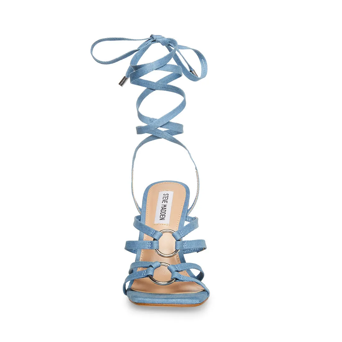 BELLA DENIM FABRIC - SM REBOOTED sold by Steve Madden product image thumbnail 3