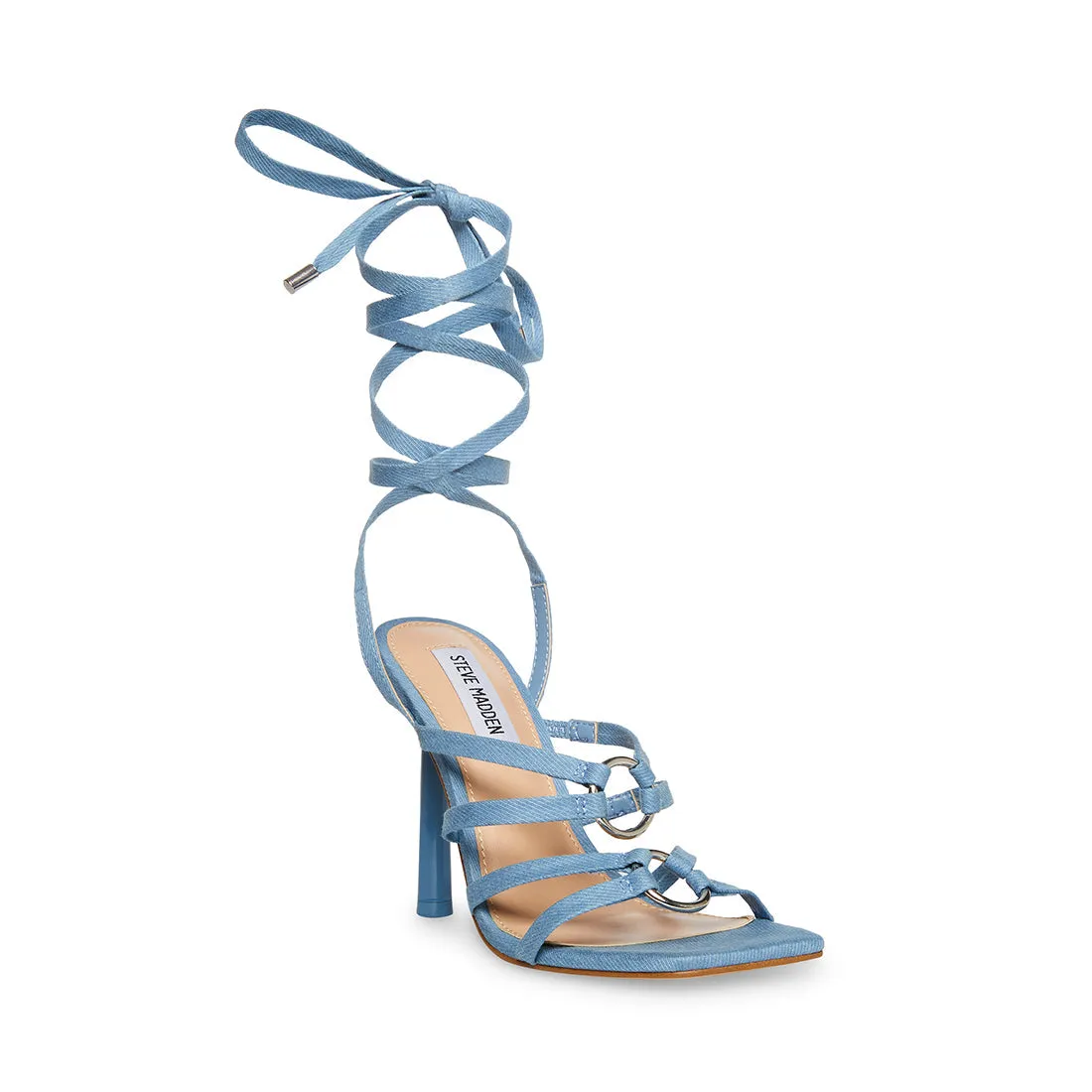 BELLA DENIM FABRIC - SM REBOOTED sold by Steve Madden product image thumbnail 2