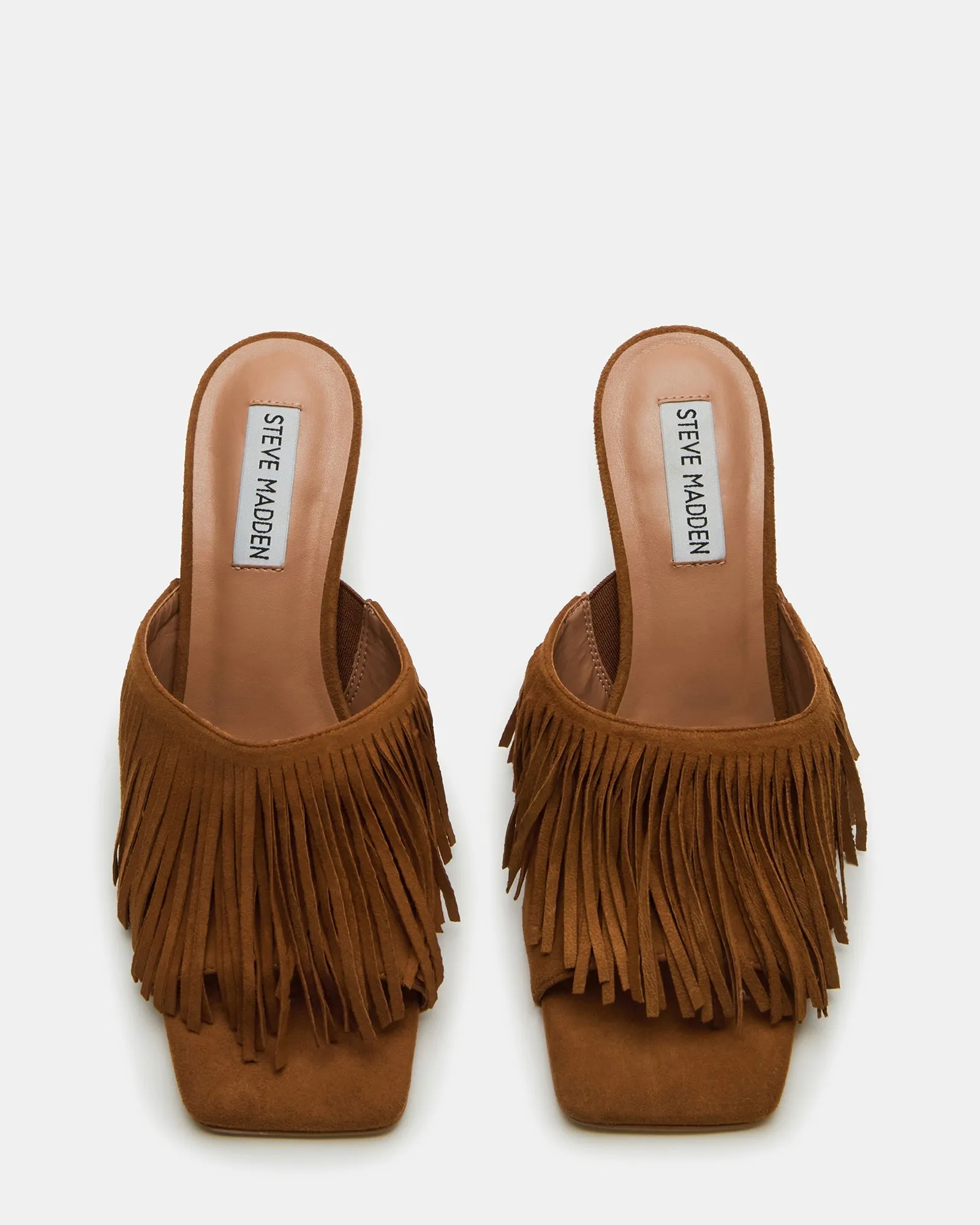 MORINA COGNAC SUEDE - SM REBOOTED sold by Steve Madden product image thumbnail 4