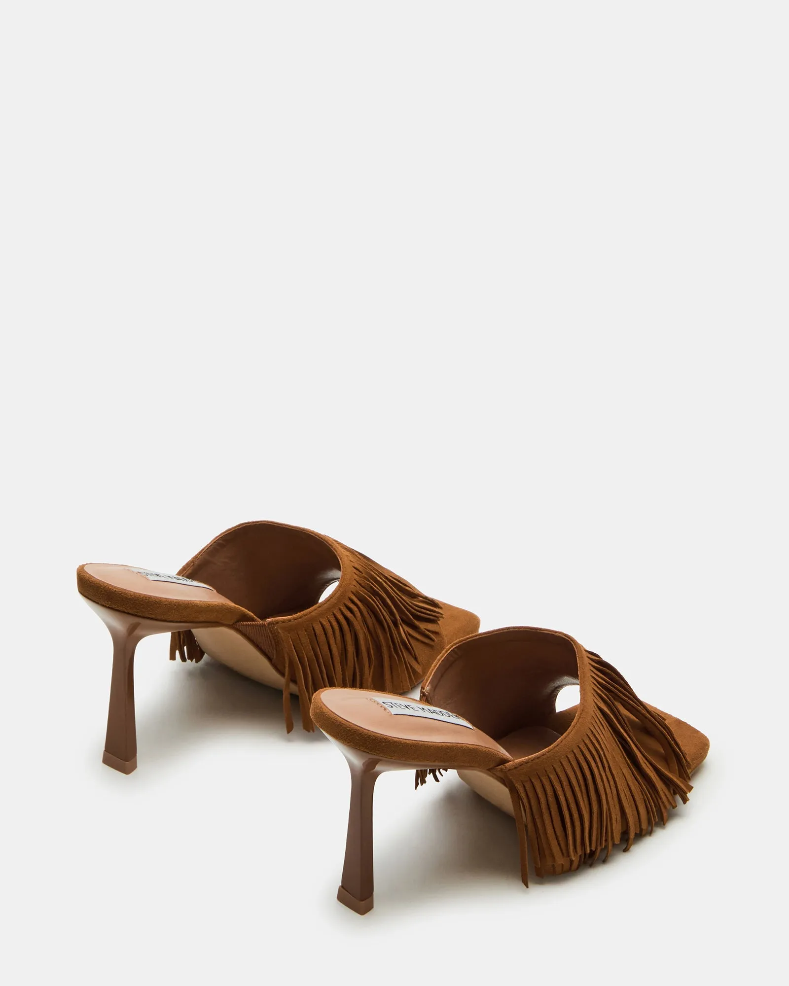 MORINA COGNAC SUEDE - SM REBOOTED sold by Steve Madden product image thumbnail 5