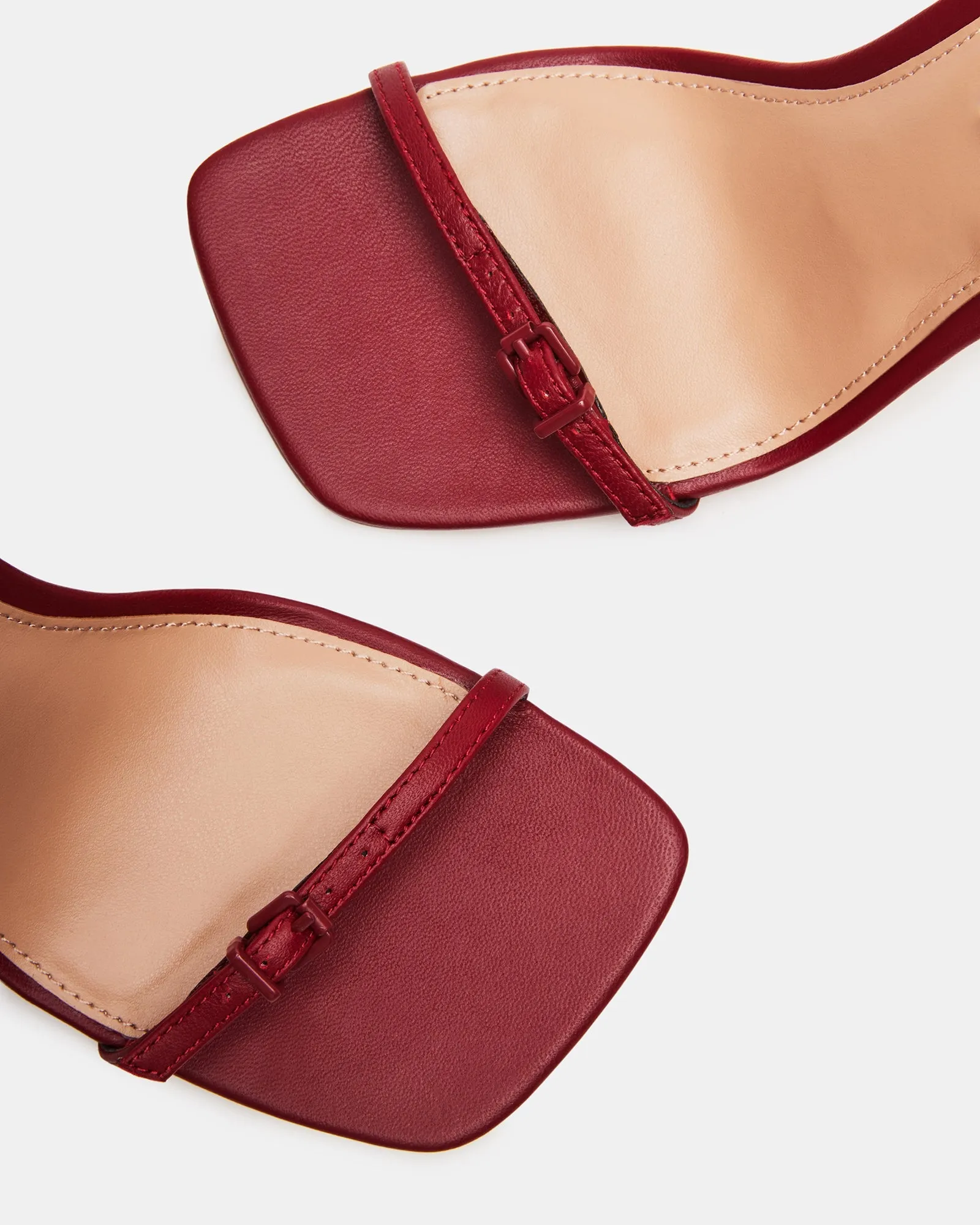 AILENE WINE LEATHER - SM REBOOTED sold by Steve Madden product image thumbnail 3