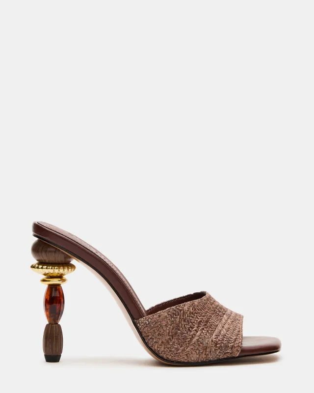 SIA BROWN sold by Steve Madden