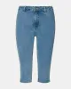 SKINNY RINA DENIM CAPRI PANT sold by Steve Madden