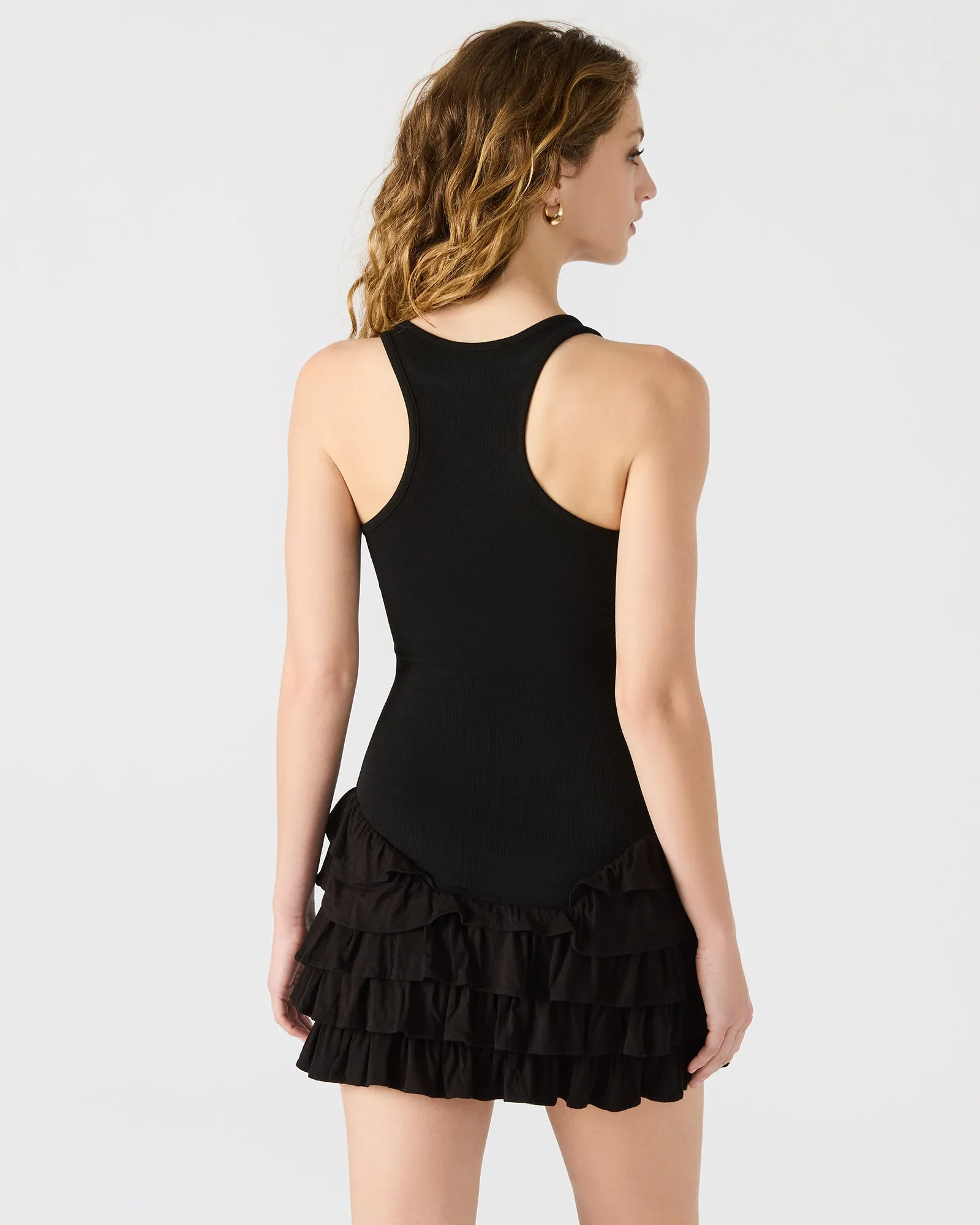 CLEA DRESS BLACK sold by Steve Madden product image thumbnail 4