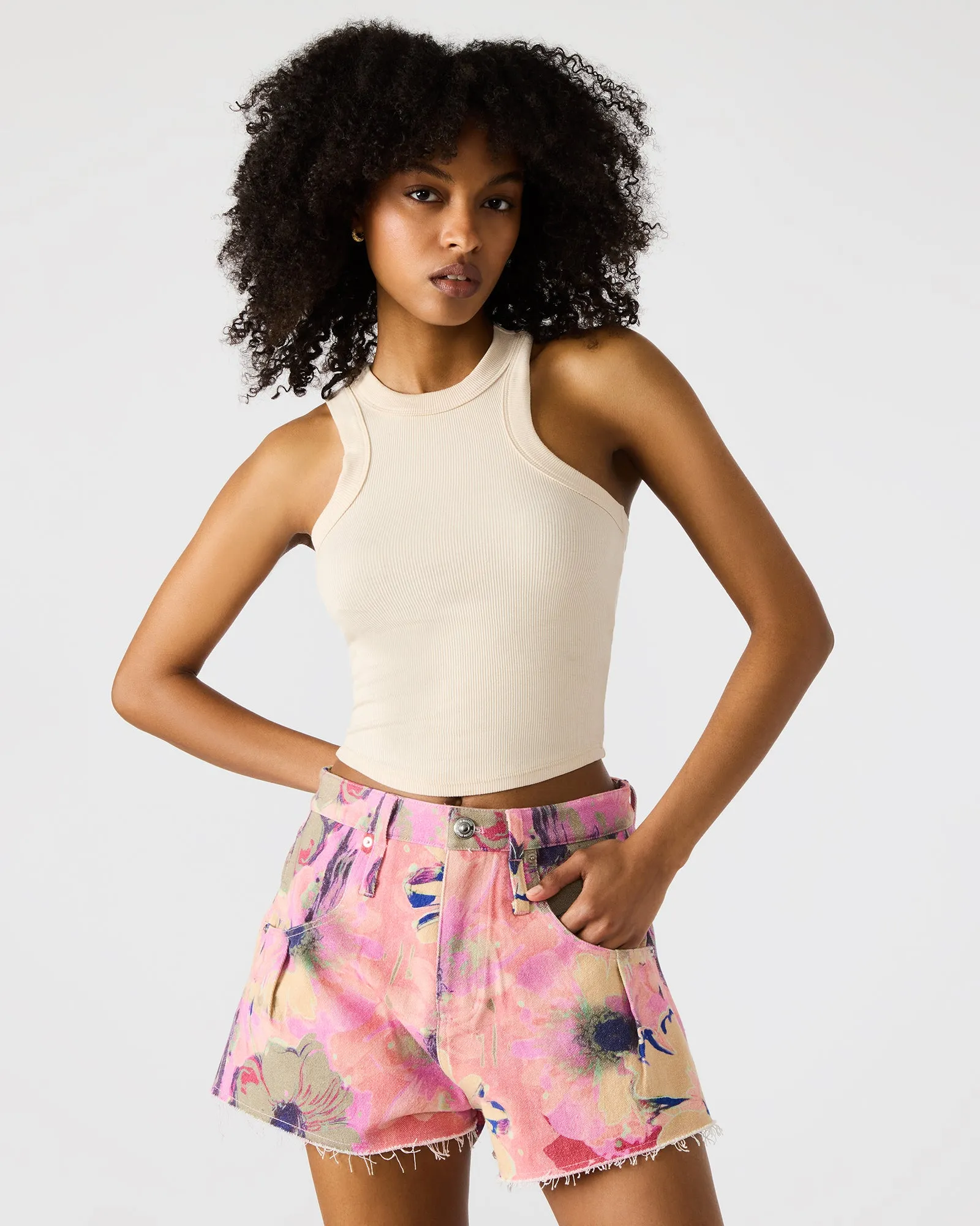 DAMIANI SHORTS MULTI sold by Steve Madden product image thumbnail 5