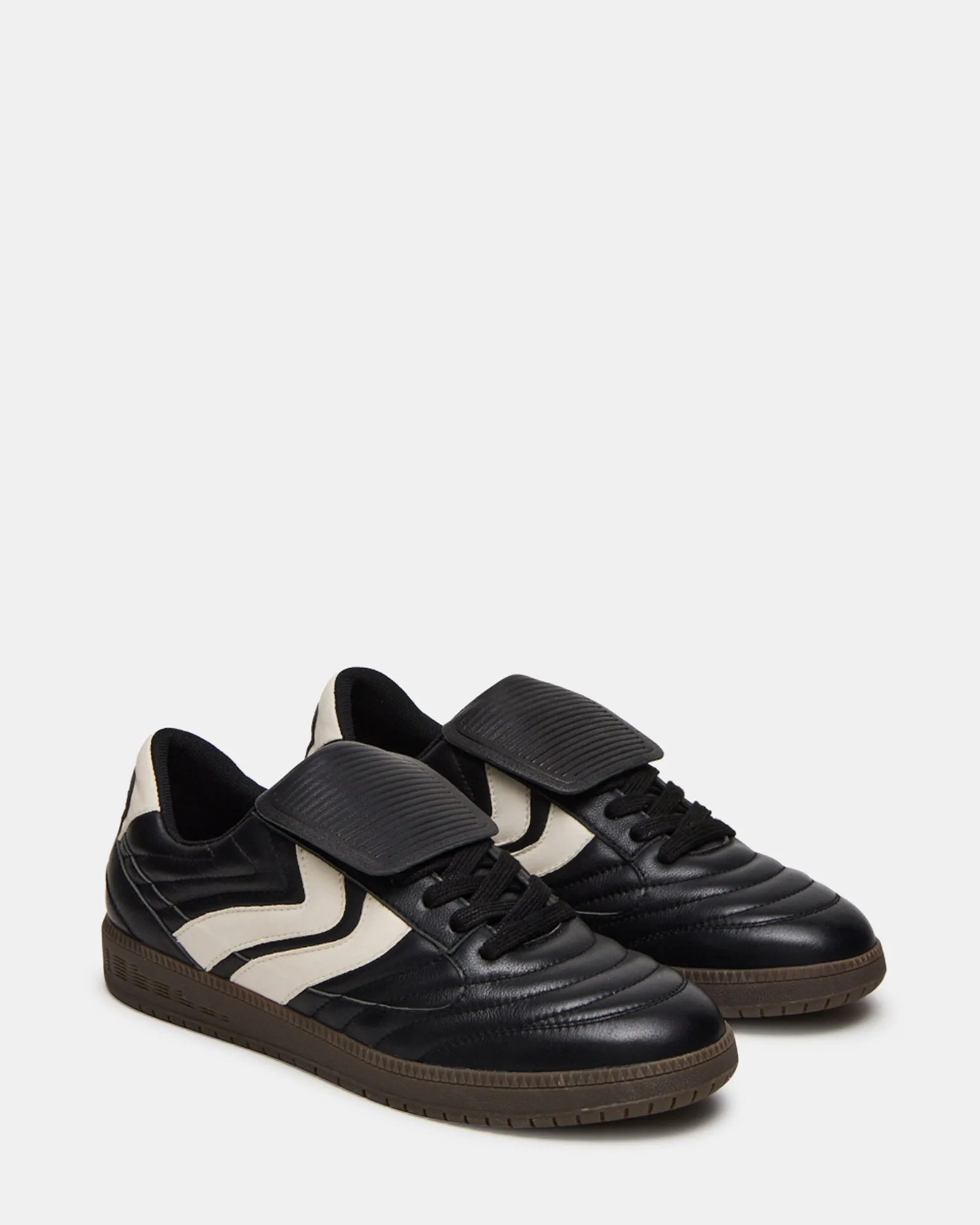 JANOS BLACK LEATHER sold by Steve Madden product image thumbnail 3