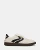 JANOS WHITE LEATHER sold by Steve Madden