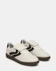 JANOS WHITE LEATHER sold by Steve Madden