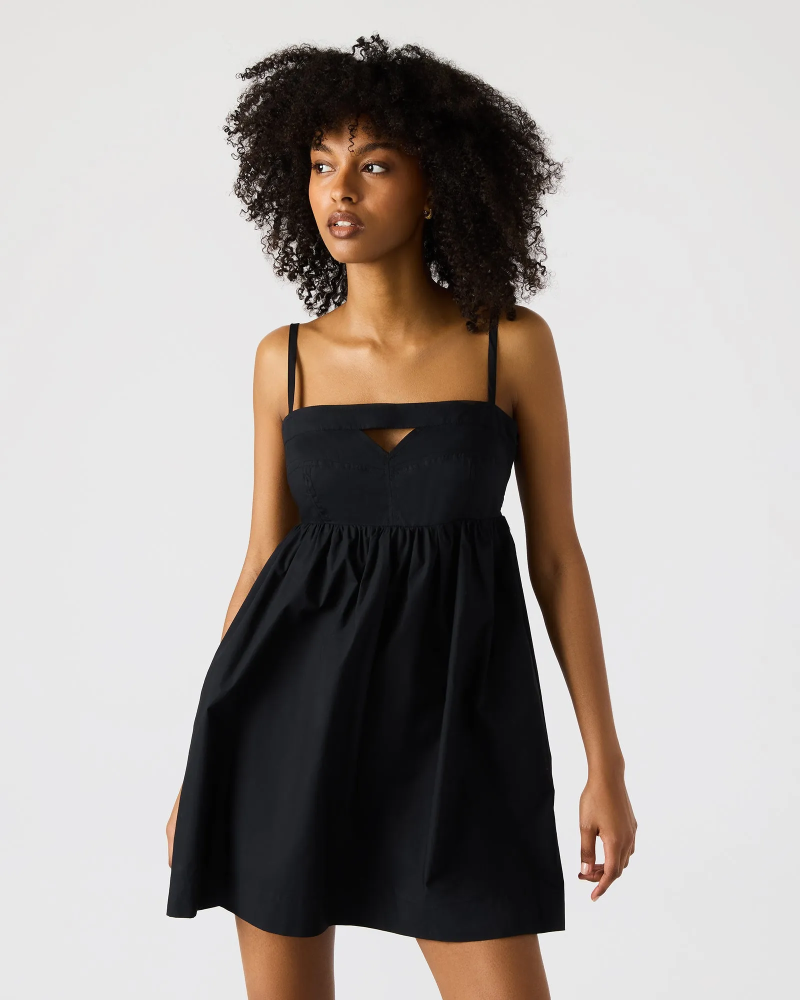 MEADOW DRESS BLACK sold by Steve Madden product image thumbnail 4
