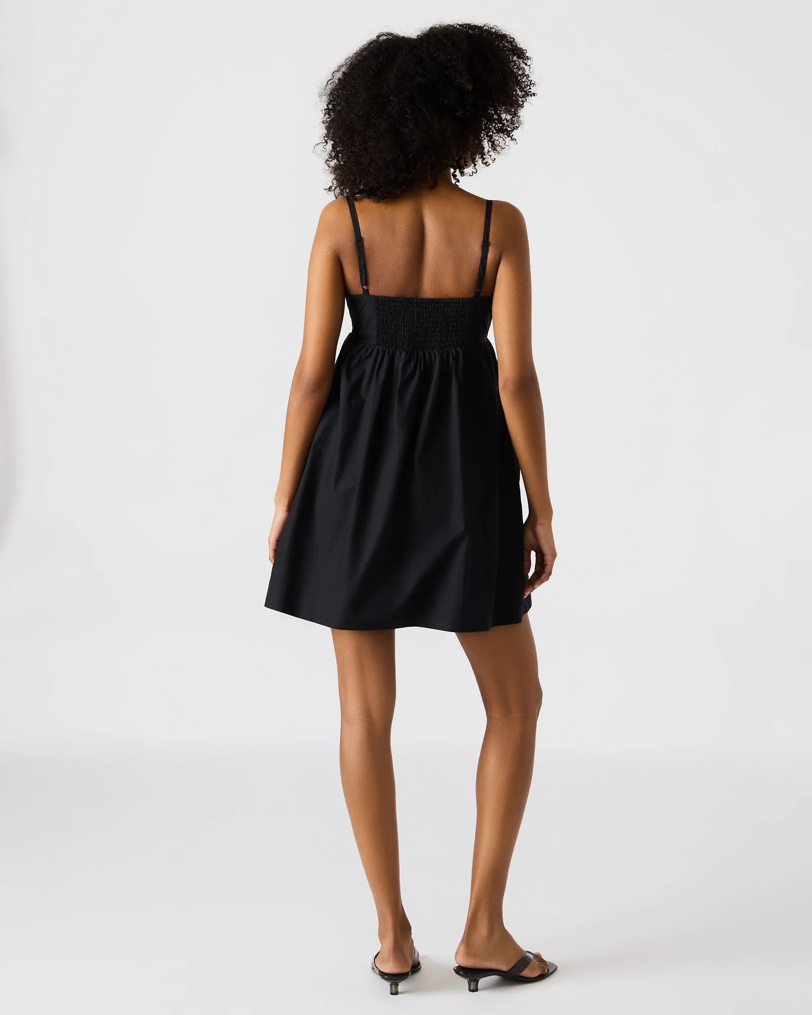 MEADOW DRESS BLACK sold by Steve Madden product image thumbnail 3