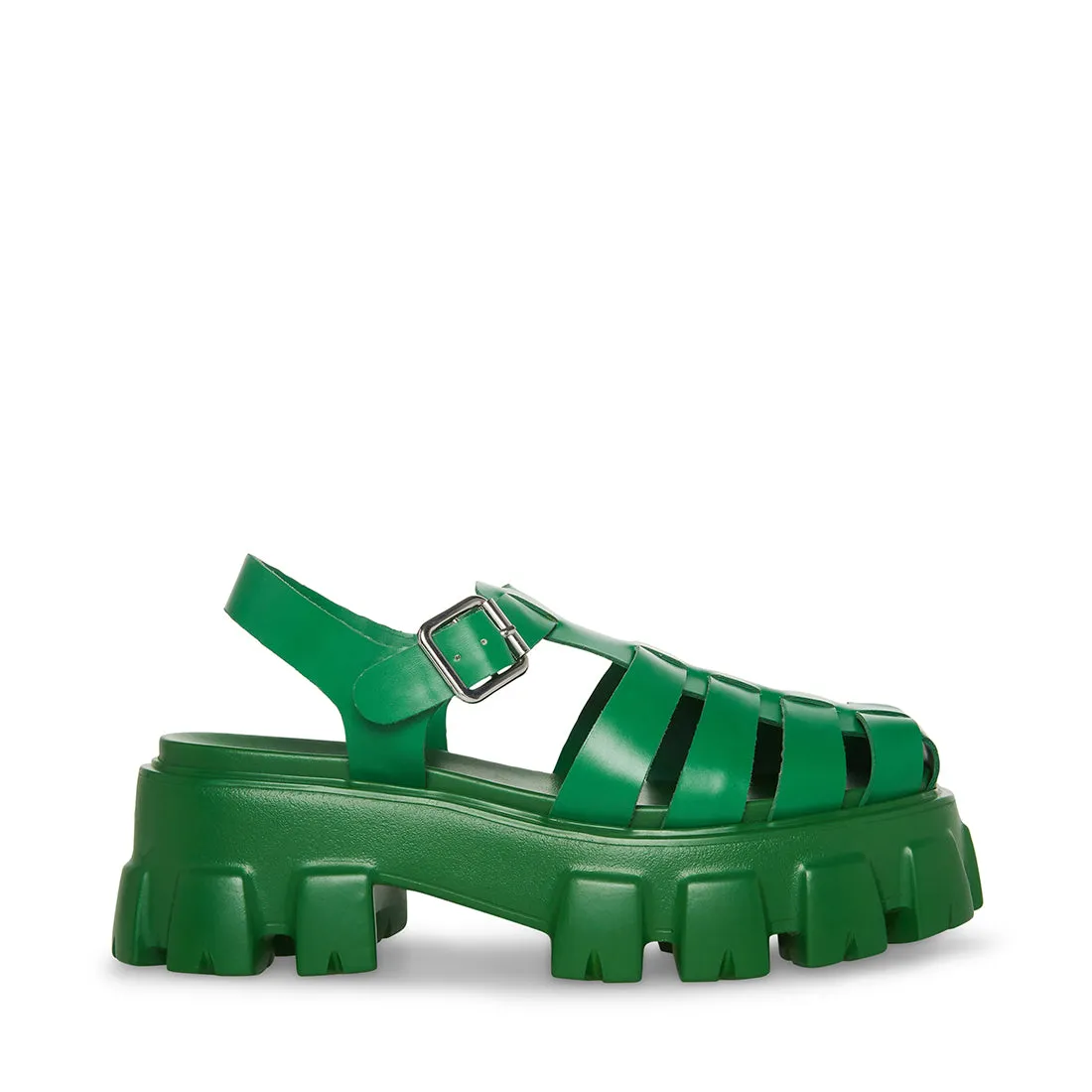 ECHO GREEN - SM REBOOTED sold by Steve Madden
