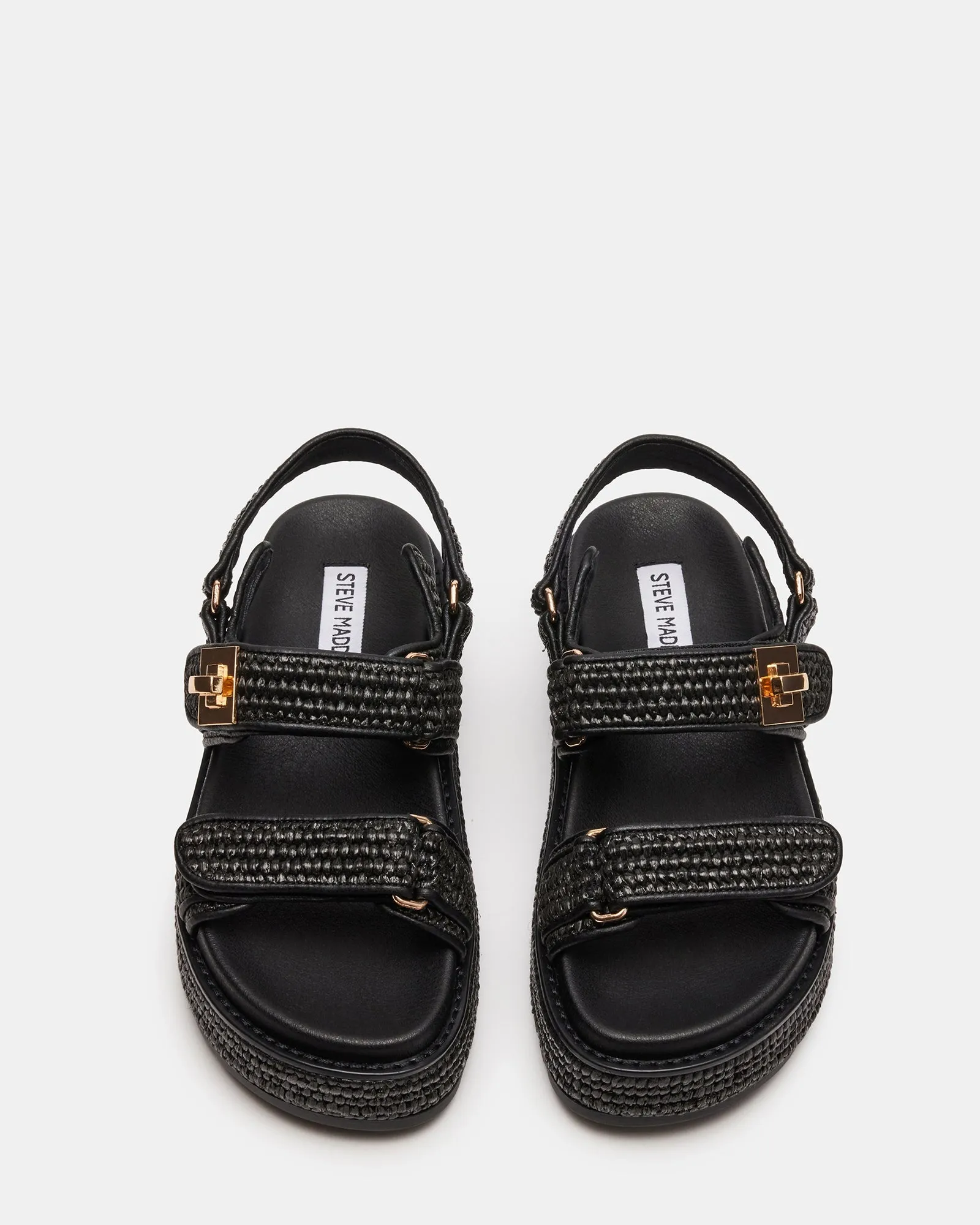 BIGMONA BLACK - SM REBOOTED sold by Steve Madden product image thumbnail 5