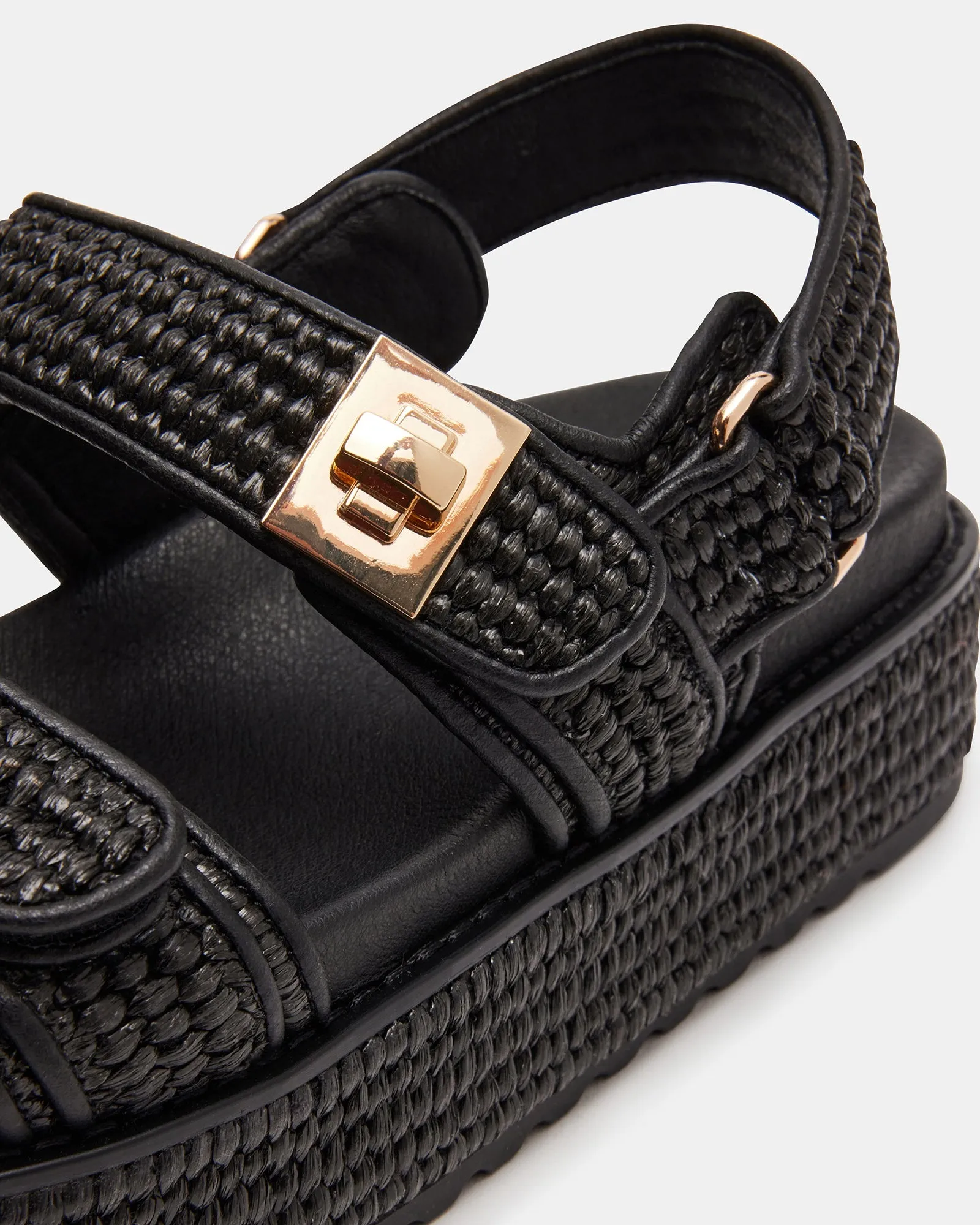 BIGMONA BLACK - SM REBOOTED sold by Steve Madden product image thumbnail 4