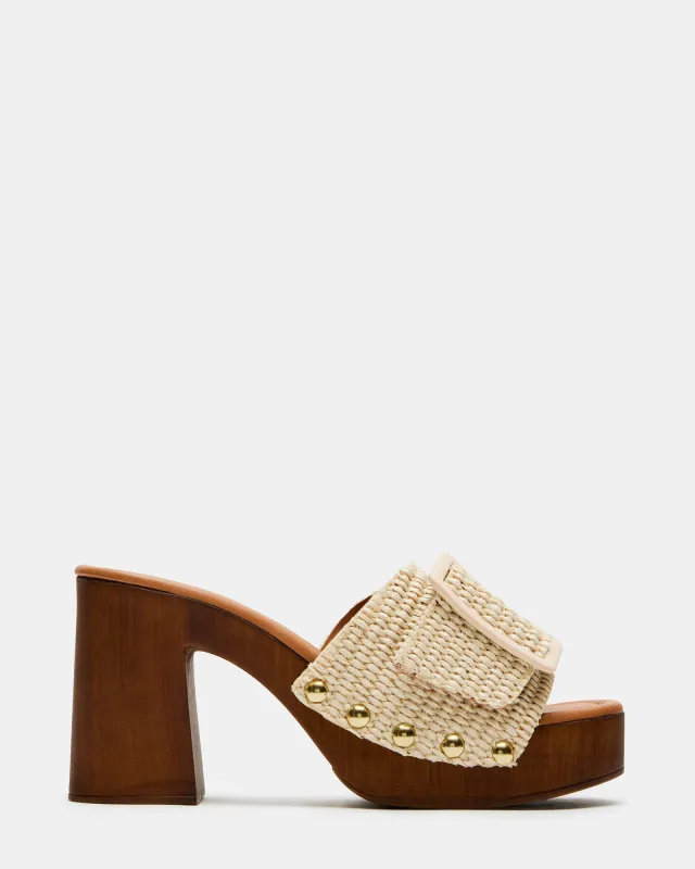 MARLENA SAND SUEDE | Parallel