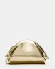 JYPSEY HEEL AND HAILEE BAG GOLD BUNDLE sold by Steve Madden