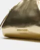 JYPSEY HEEL AND HAILEE BAG GOLD BUNDLE sold by Steve Madden