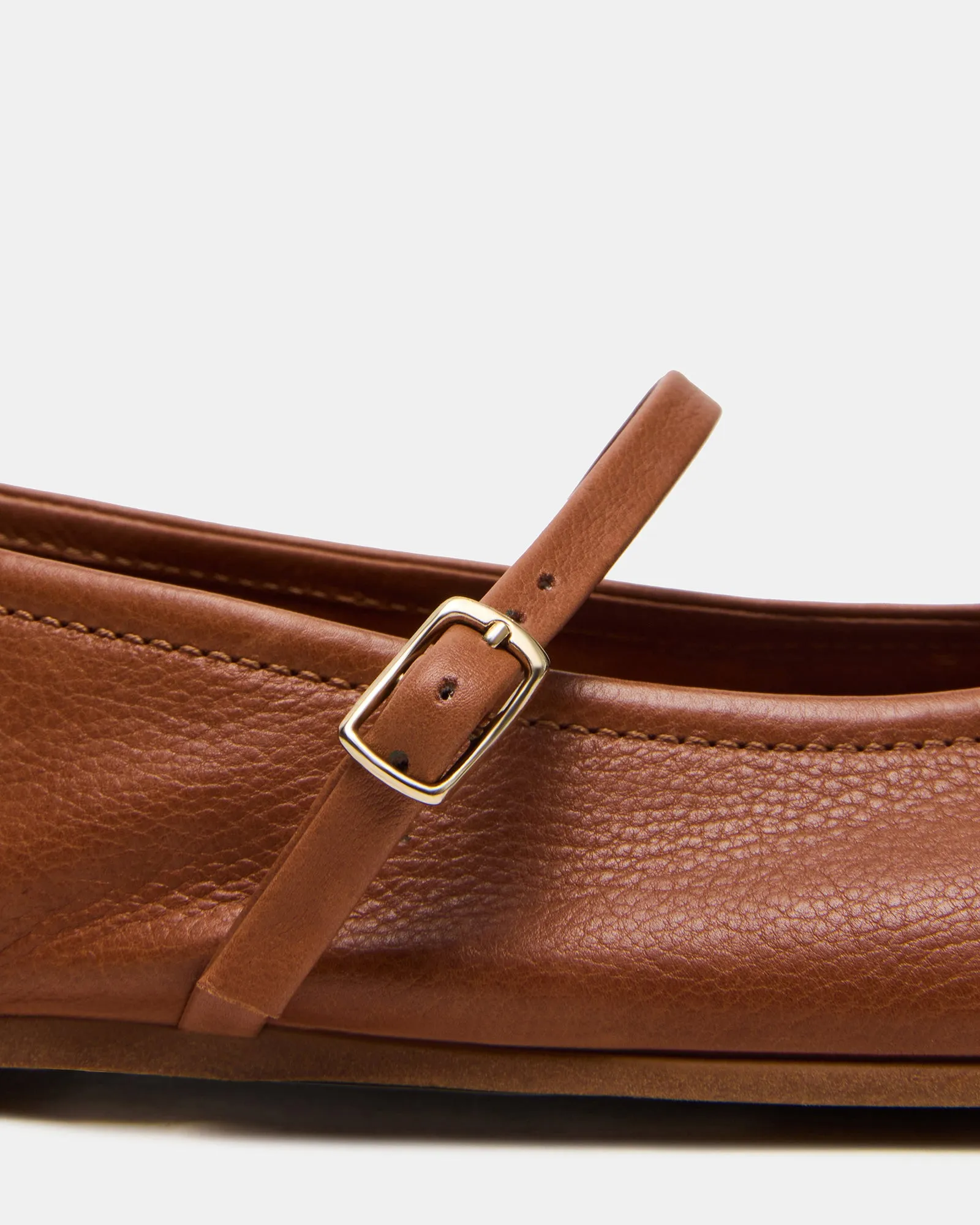 BESETTE TAN LEATHER sold by Steve Madden product image thumbnail 3