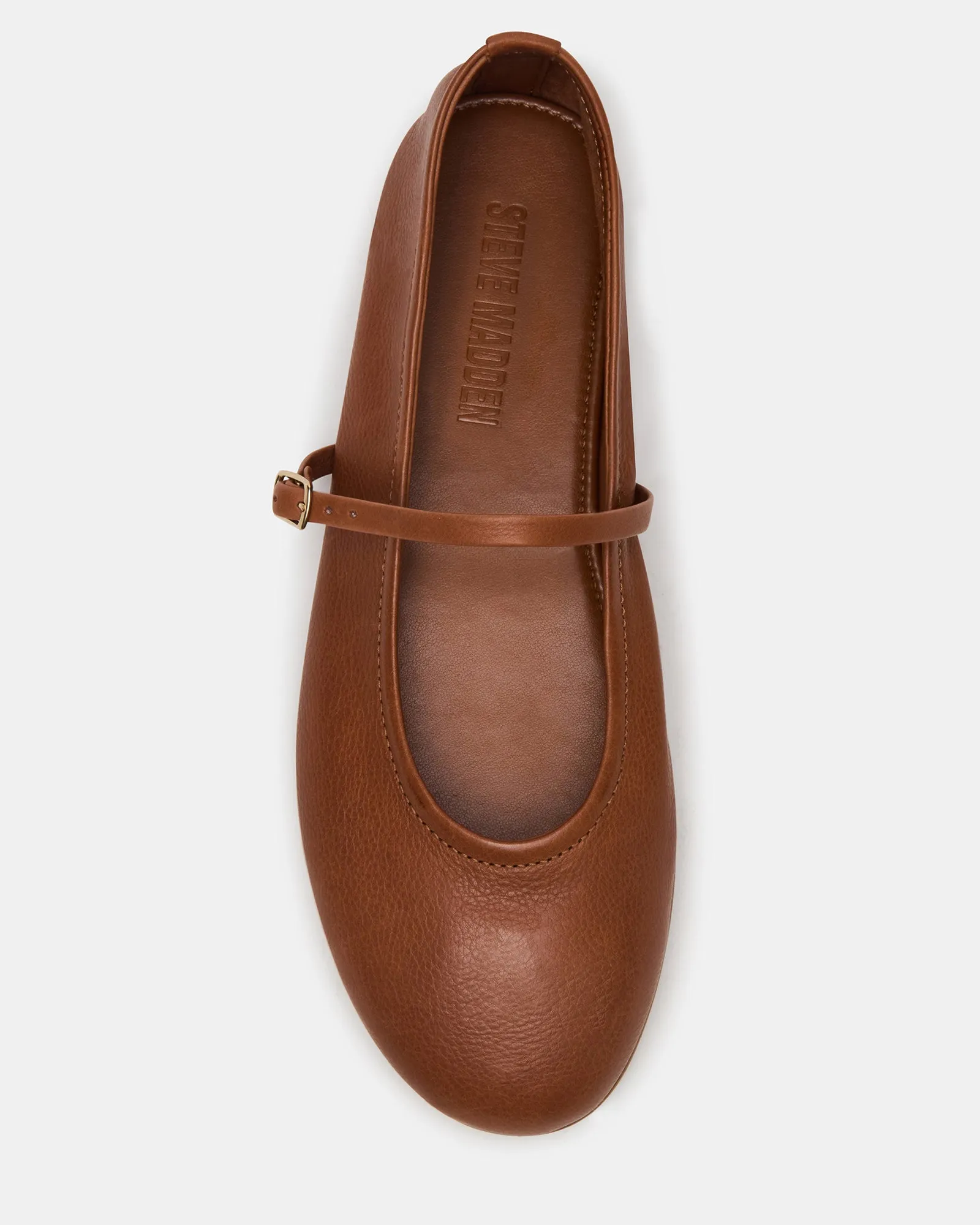BESETTE TAN LEATHER sold by Steve Madden product image thumbnail 4