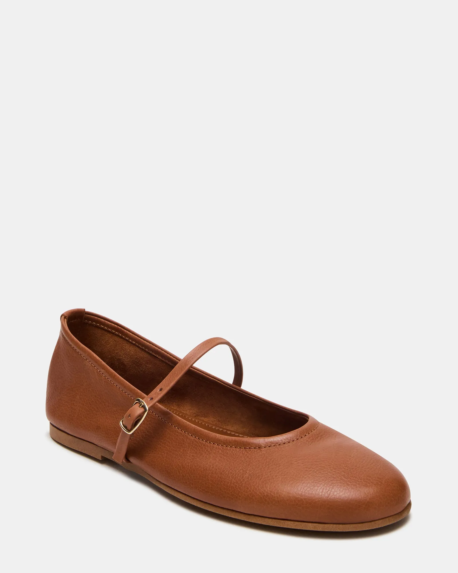 BESETTE TAN LEATHER sold by Steve Madden product image thumbnail 2