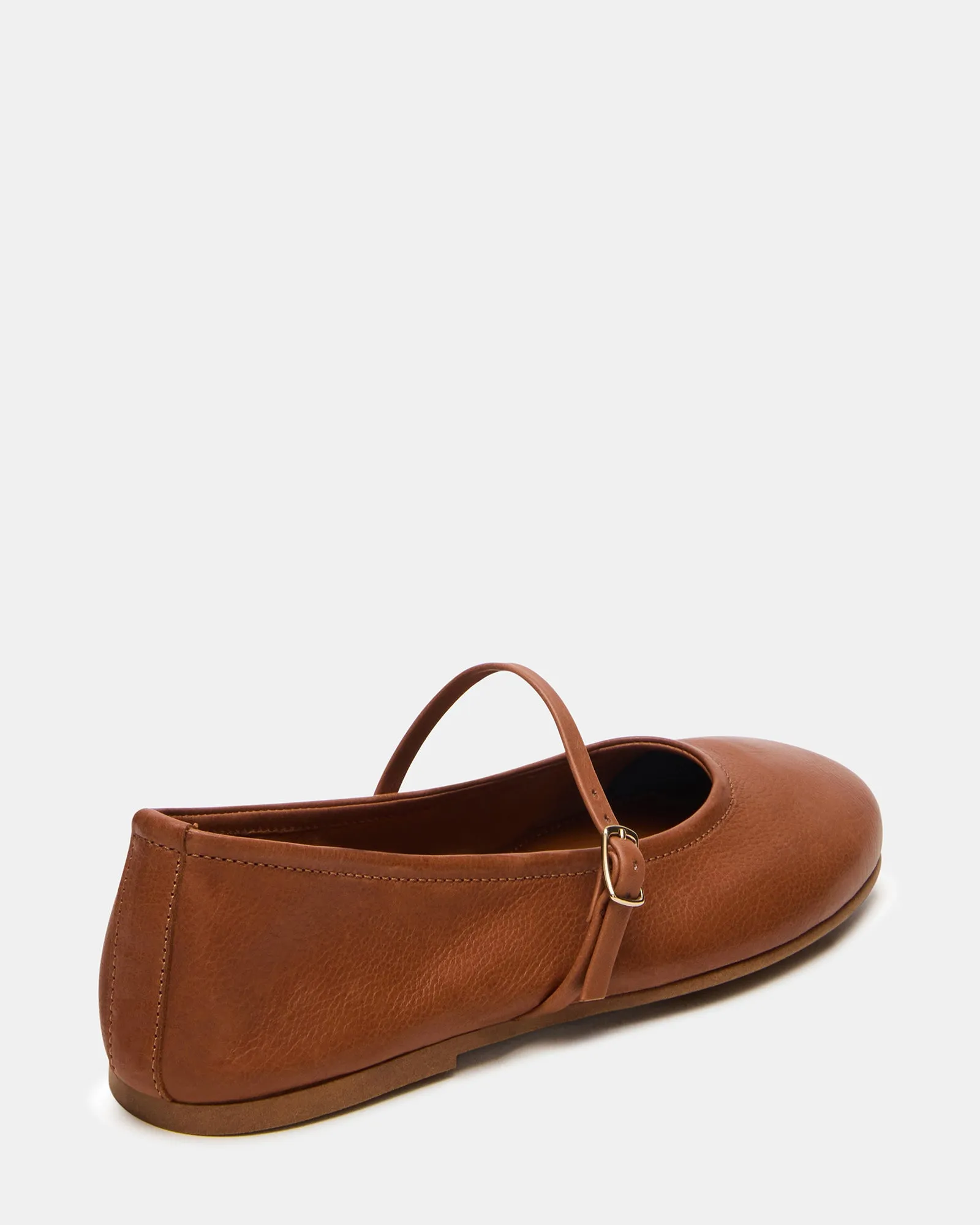 BESETTE TAN LEATHER sold by Steve Madden product image thumbnail 5