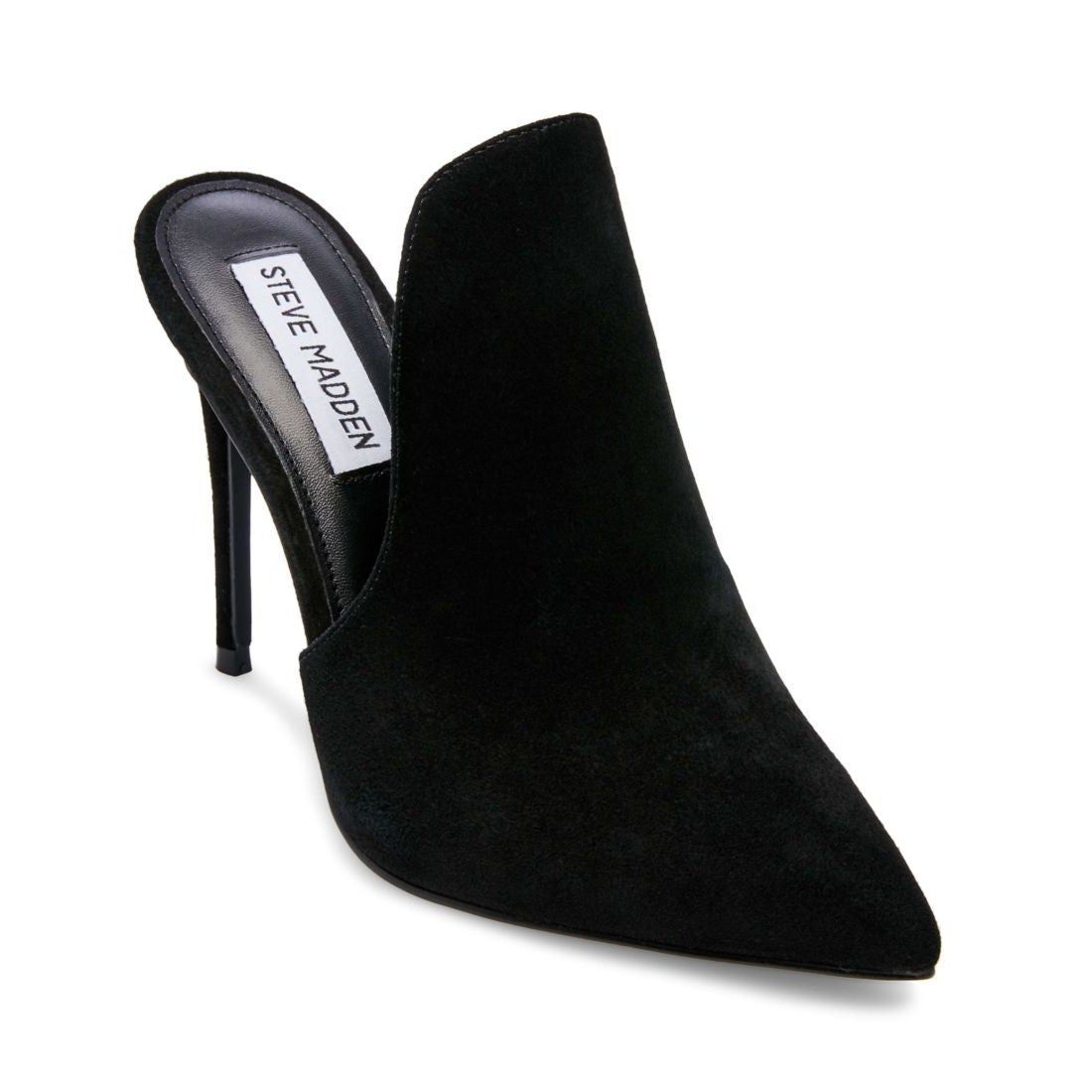 SPIRIT BLACK SUEDE - SM REBOOTED sold by Steve Madden product image thumbnail 2