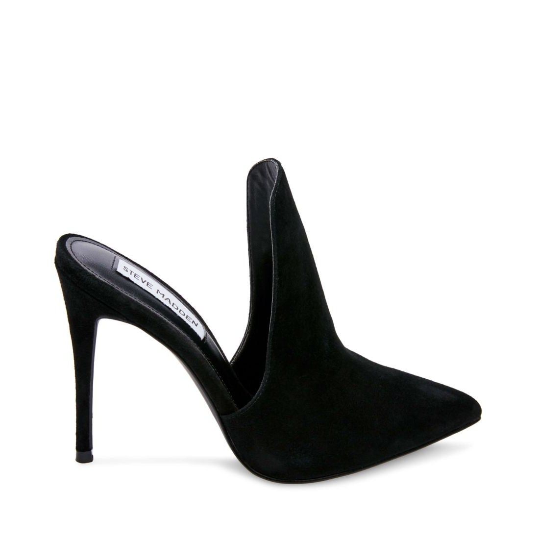 SPIRIT BLACK SUEDE - SM REBOOTED sold by Steve Madden