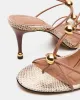 RAMOS NATURAL SNAKE sold by Steve Madden