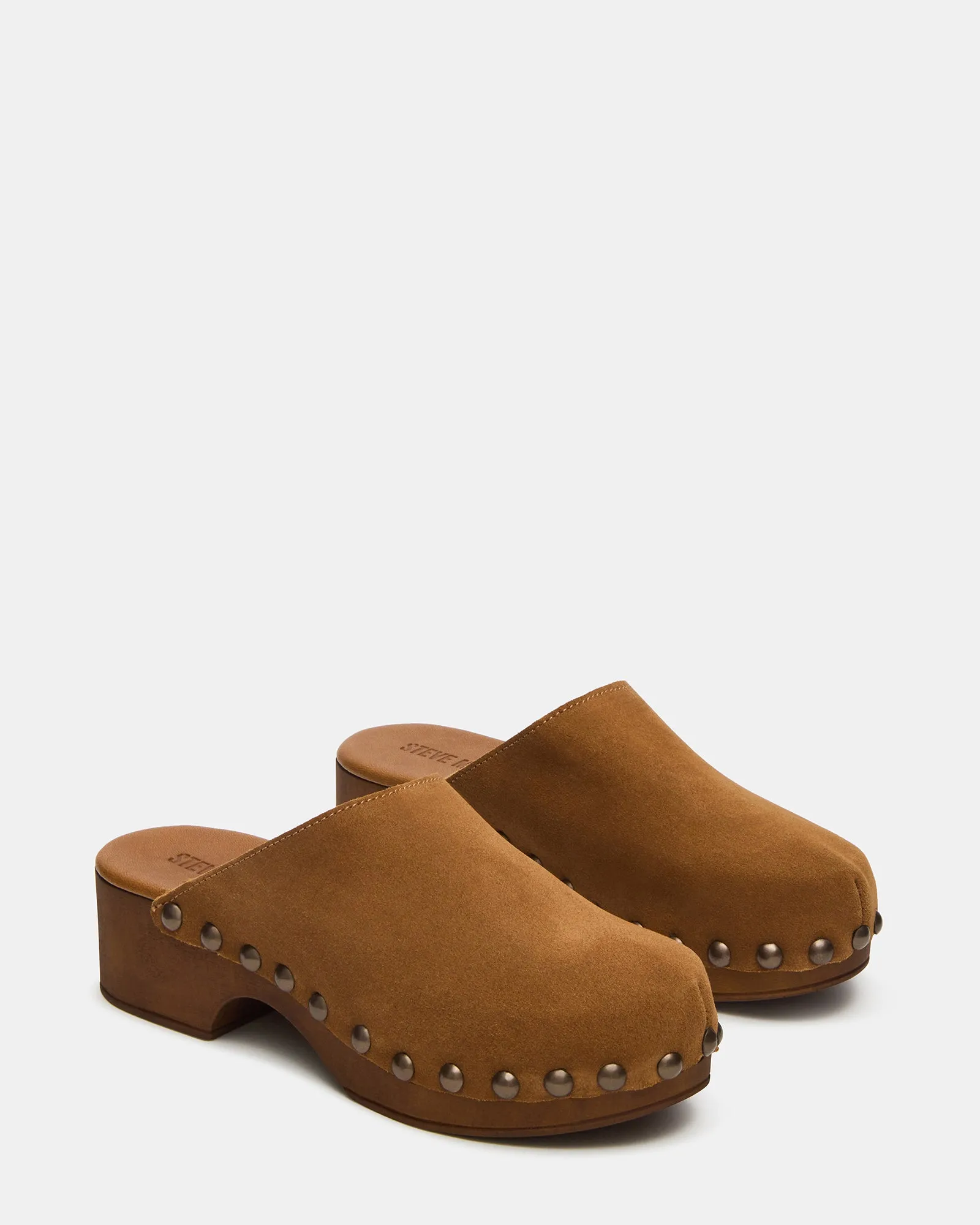 DANVER CHESTNUT SUEDE sold by Steve Madden product image thumbnail 2