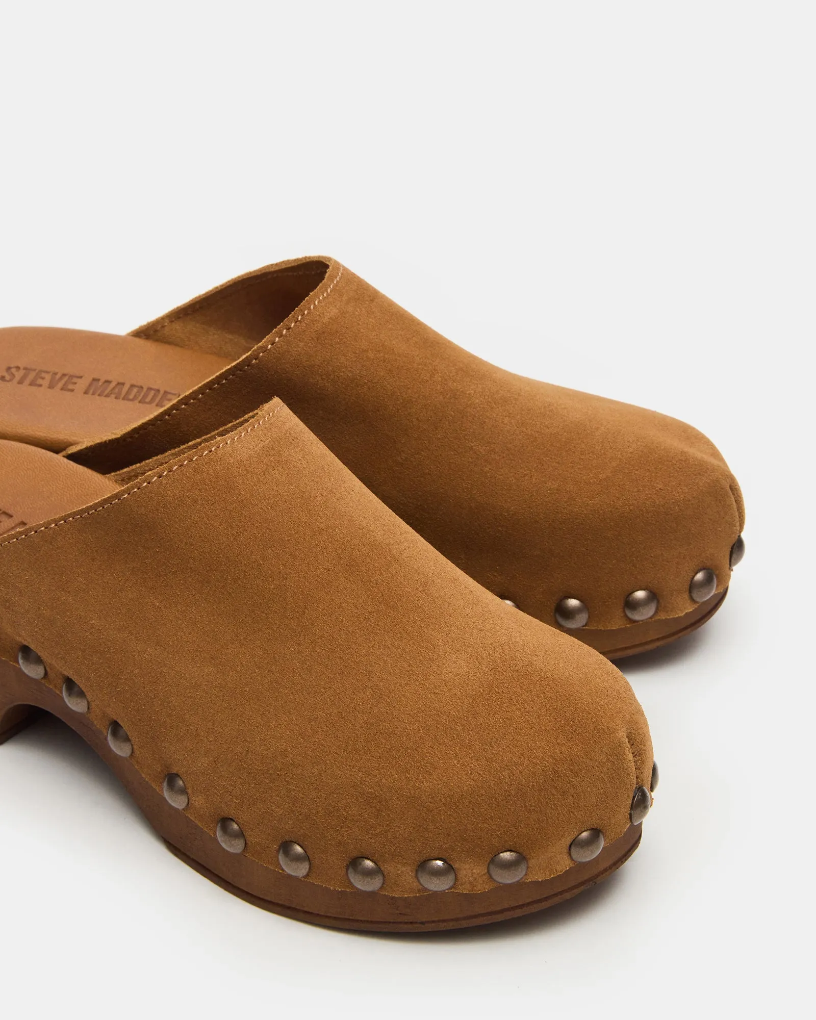 DANVER CHESTNUT SUEDE sold by Steve Madden product image thumbnail 3