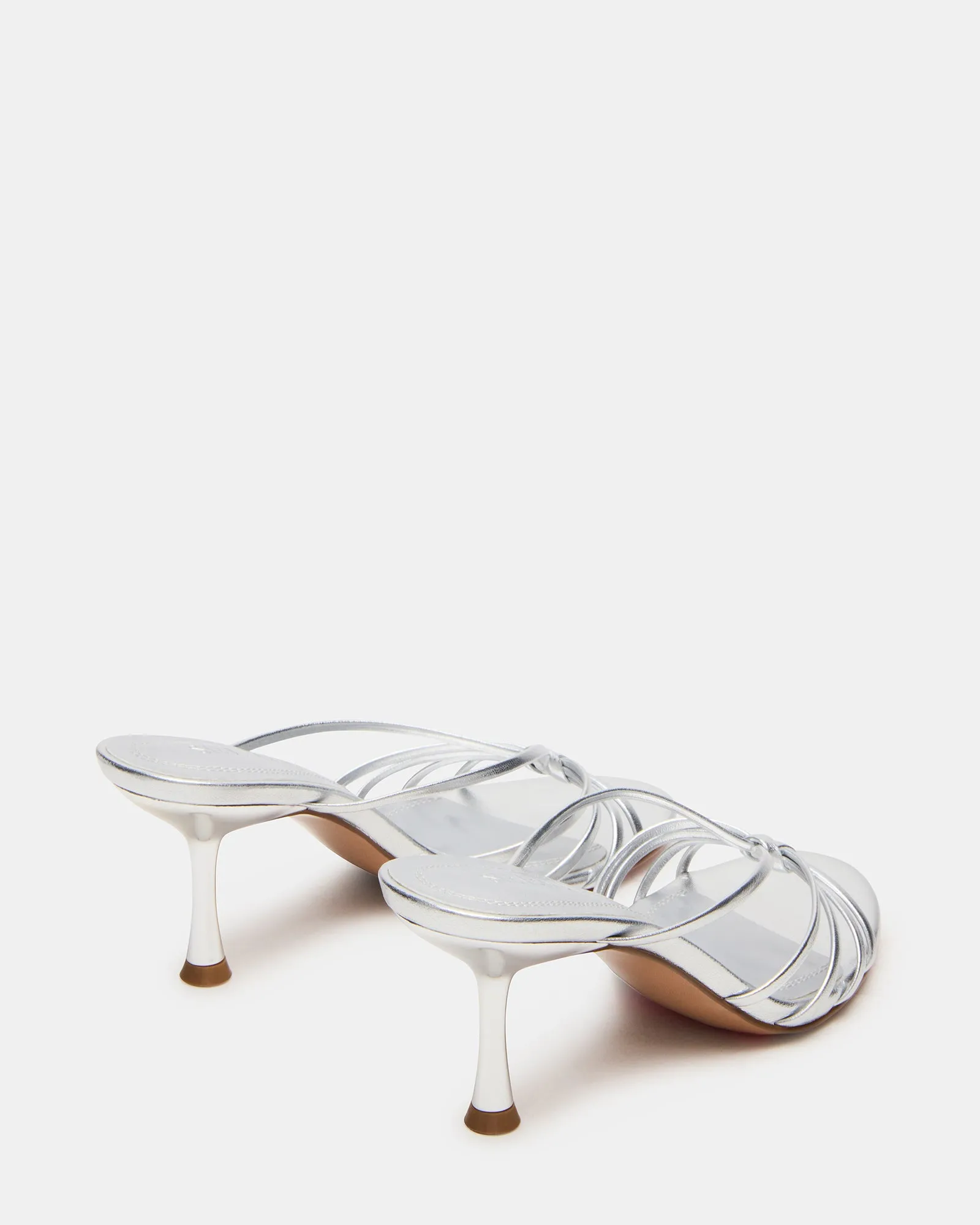 EDNA SILVER LEATHER sold by Steve Madden product image thumbnail 5