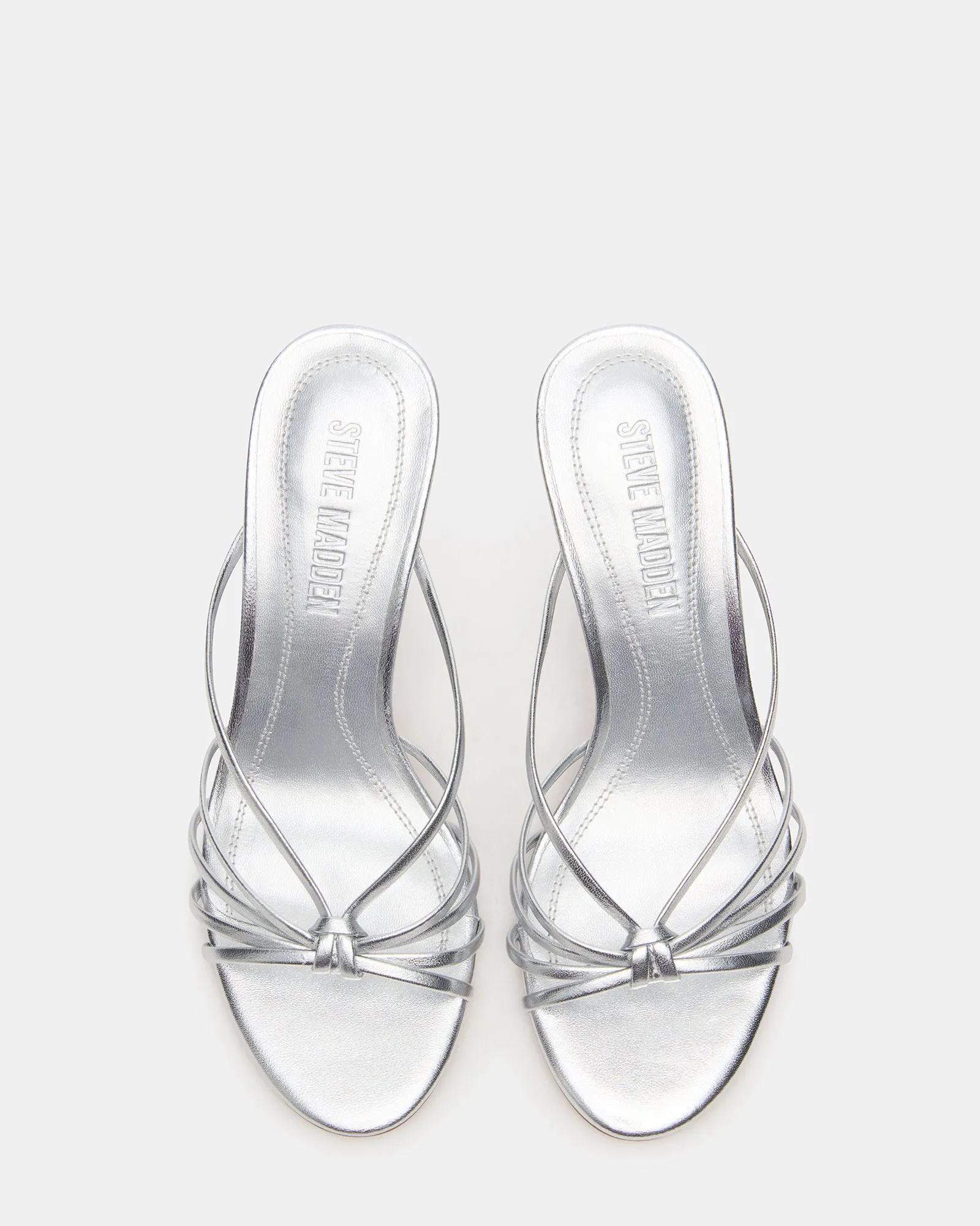 EDNA SILVER LEATHER sold by Steve Madden product image thumbnail 4