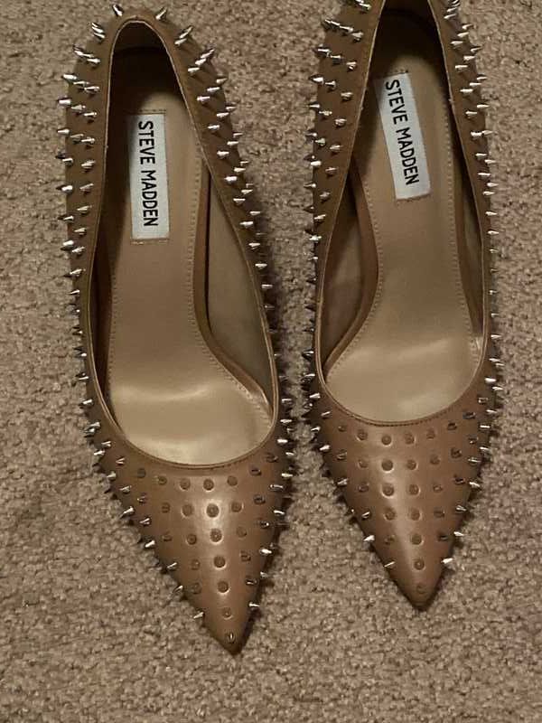 VALA-S NUDE - SM REBOOTED sold by Steve Madden product image thumbnail 3