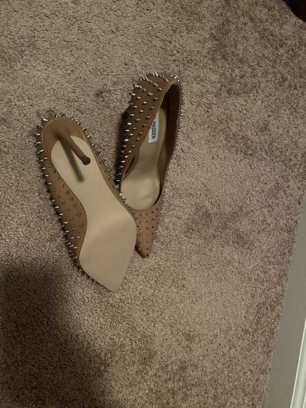 VALA-S NUDE - SM REBOOTED sold by Steve Madden product image thumbnail 4