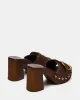 CASANOVA RAFFIA sold by Steve Madden