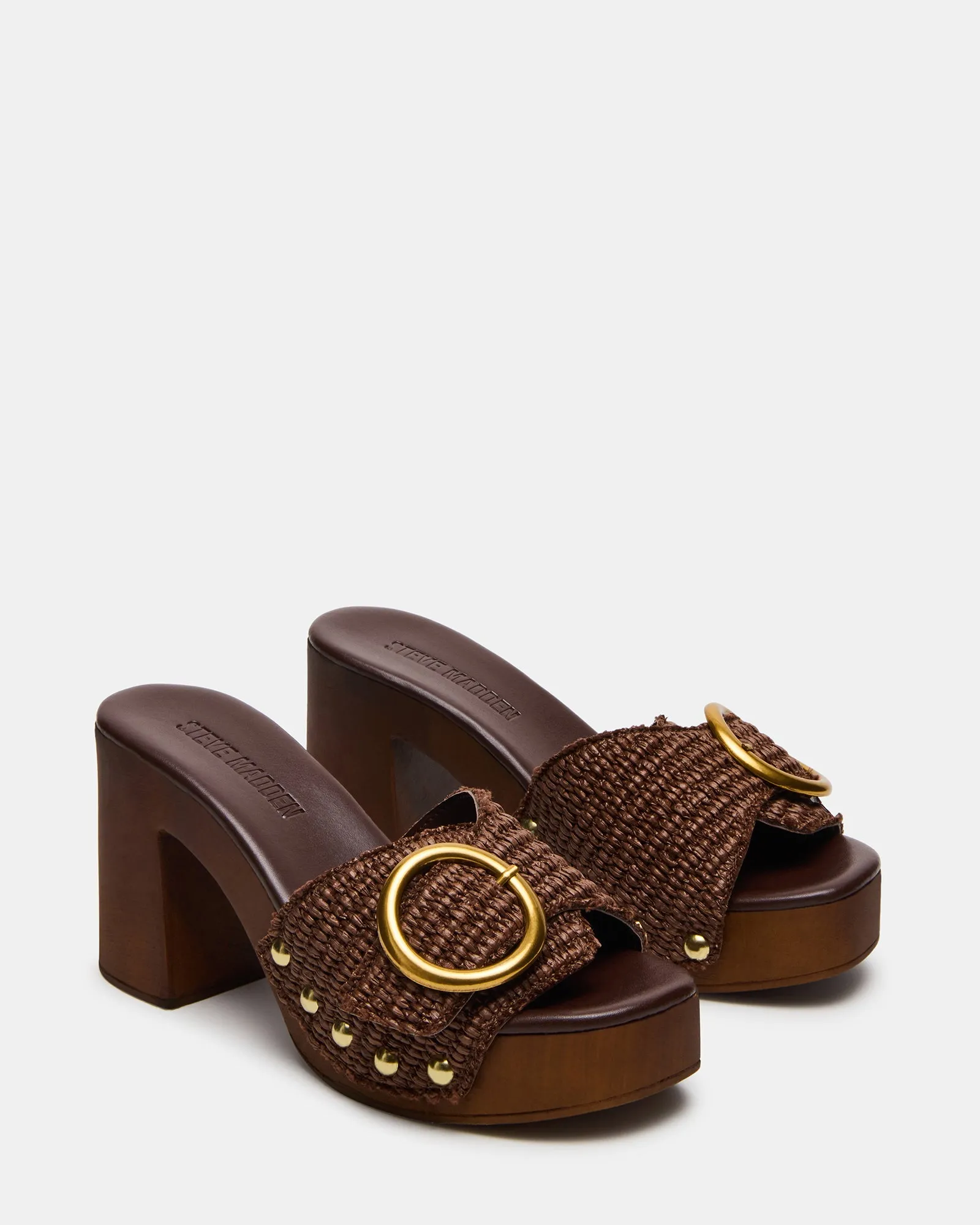CASANOVA RAFFIA sold by Steve Madden product image thumbnail 2