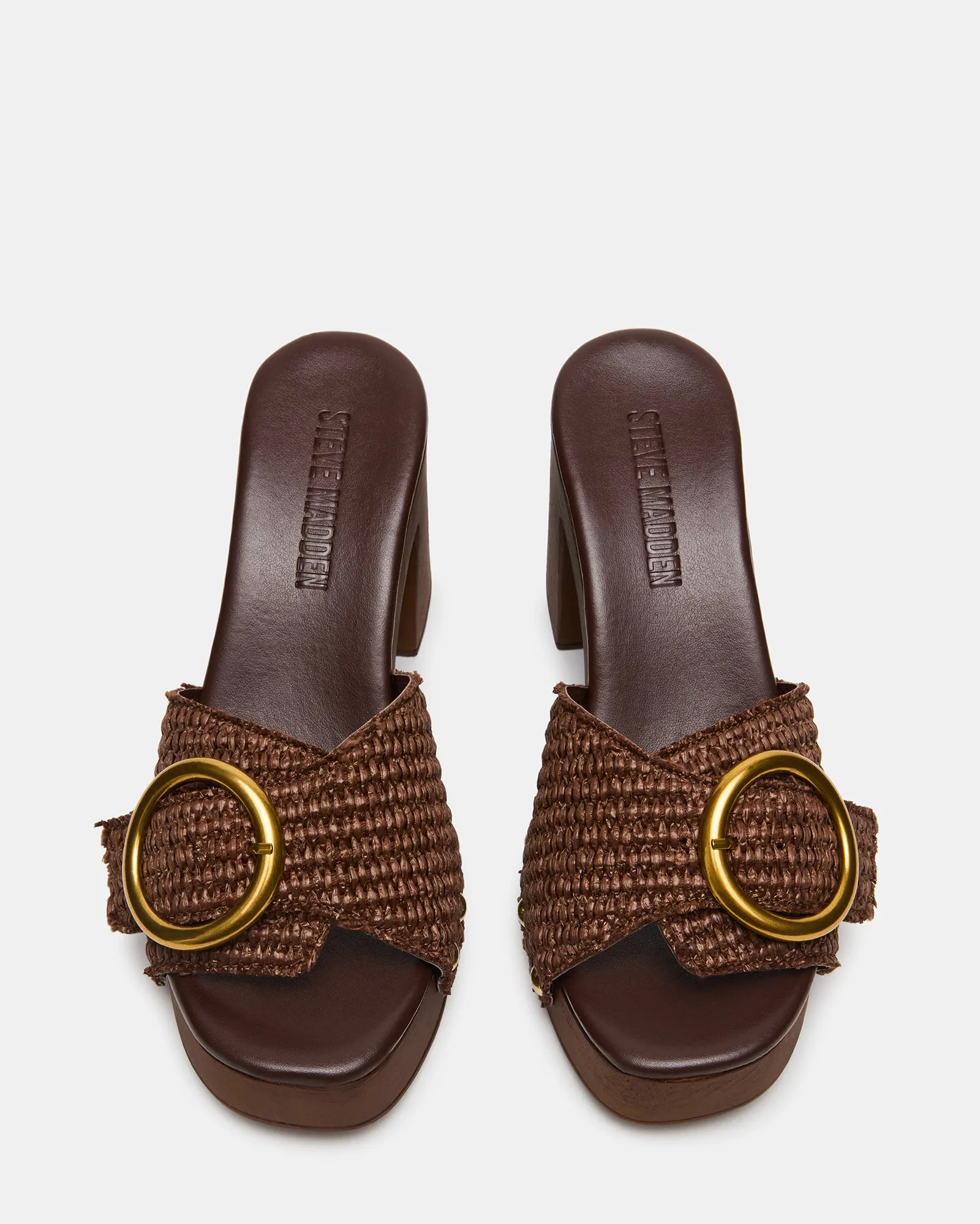 CASANOVA RAFFIA sold by Steve Madden product image thumbnail 4