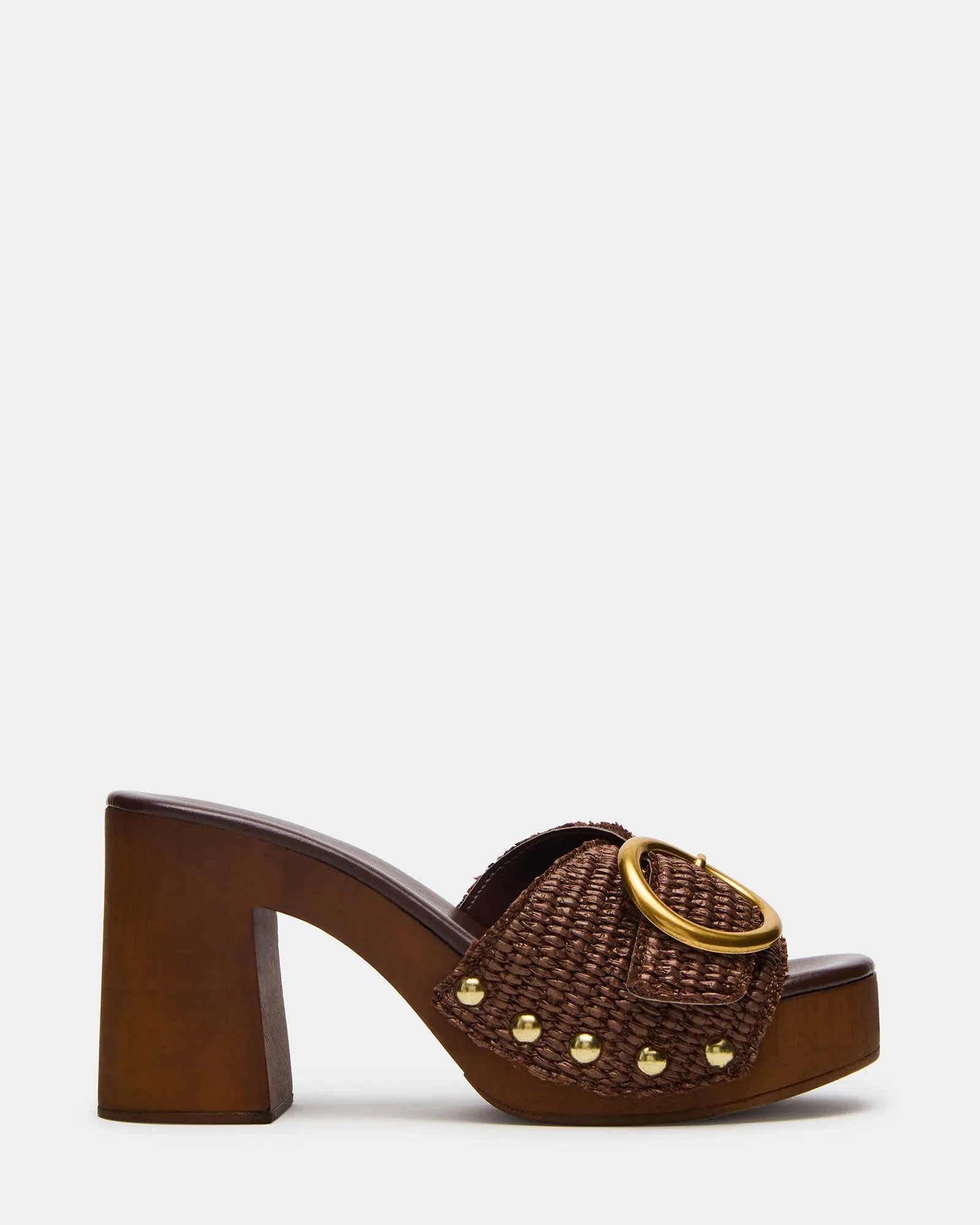 CASANOVA RAFFIA sold by Steve Madden