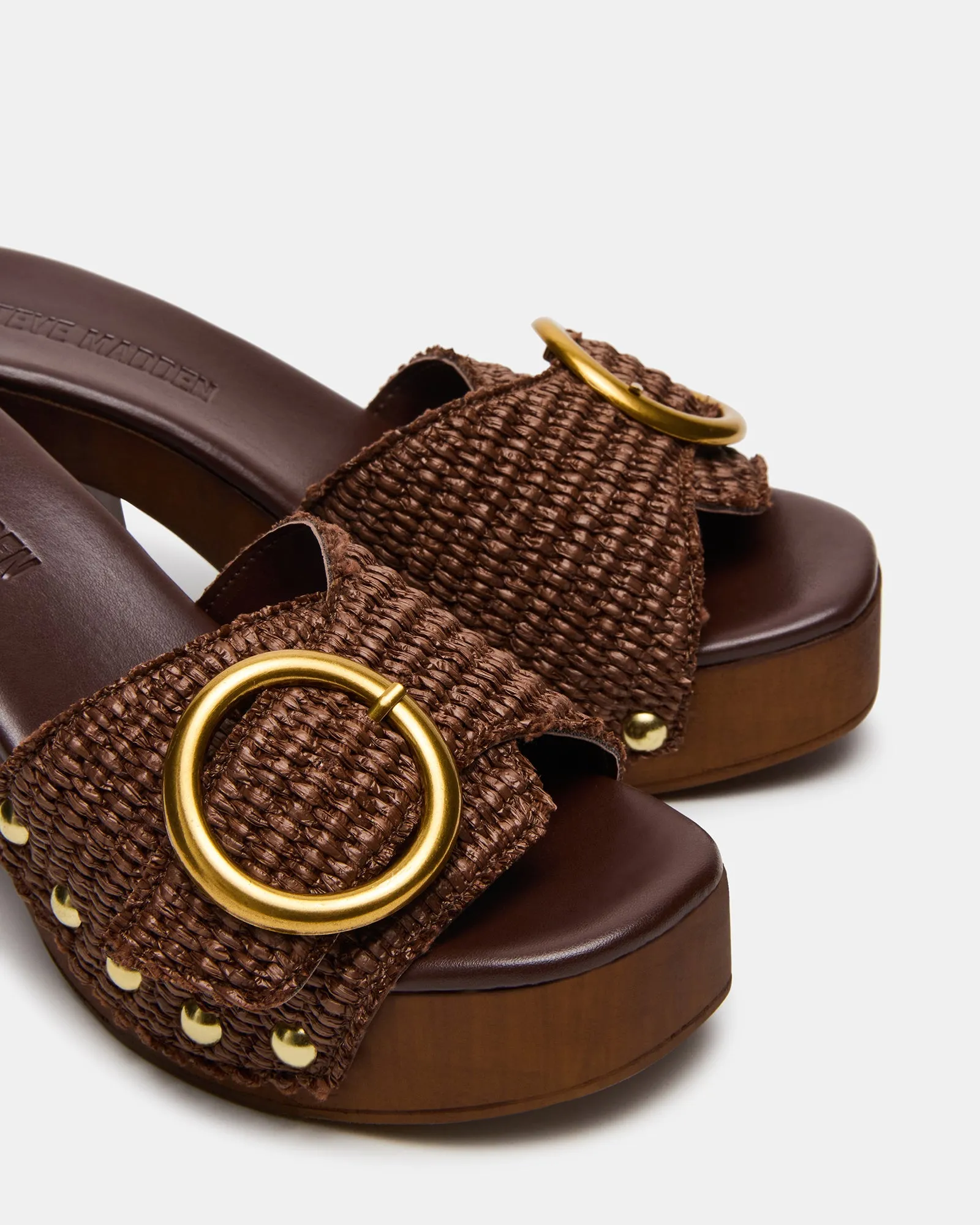CASANOVA RAFFIA sold by Steve Madden product image thumbnail 3