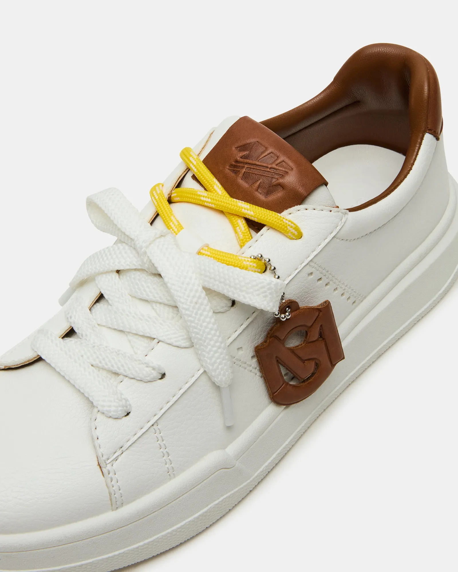 MARVIN WHITE/TAN sold by Steve Madden product image thumbnail 3