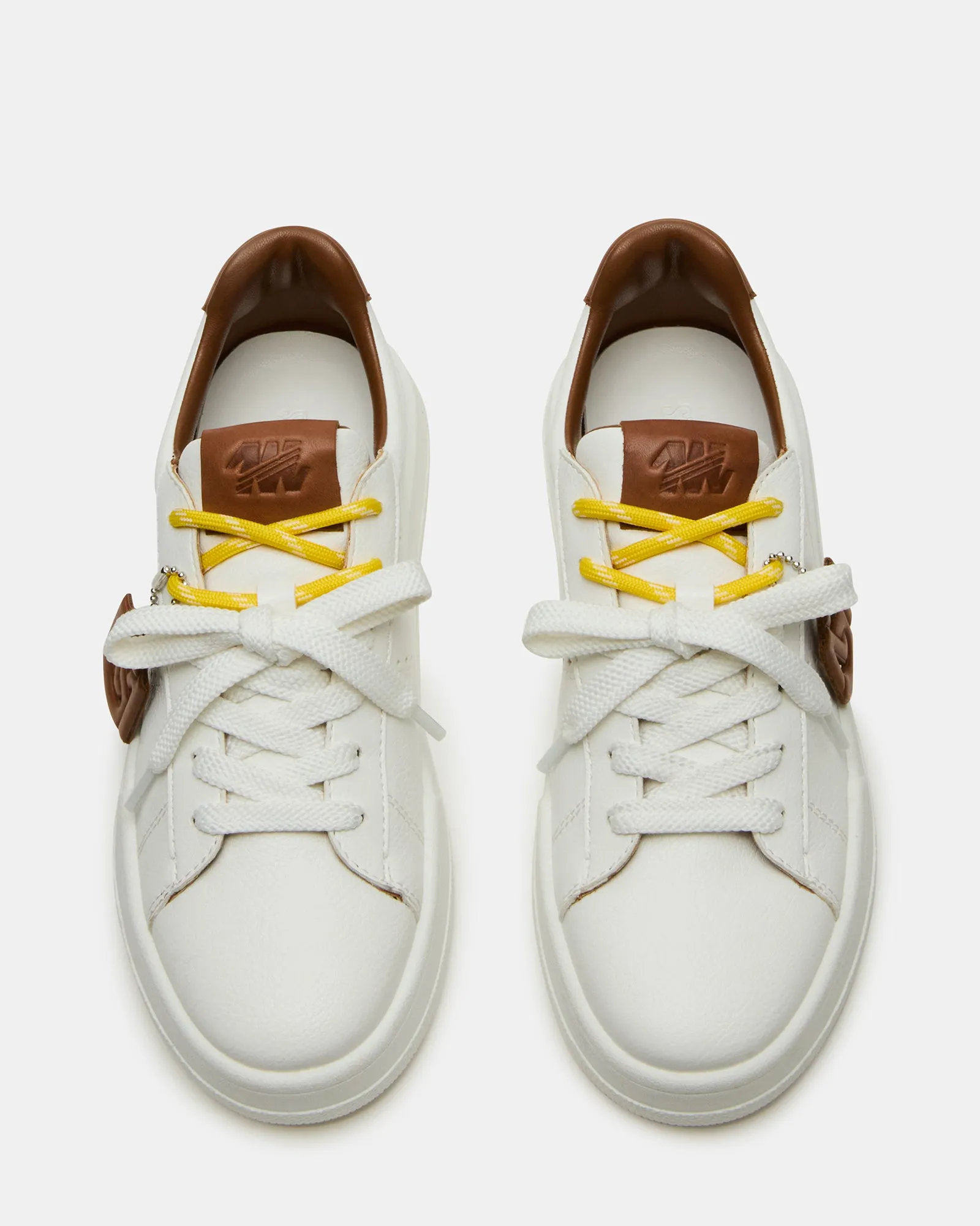 MARVIN WHITE/TAN sold by Steve Madden product image thumbnail 4