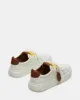 MARVIN WHITE/TAN sold by Steve Madden