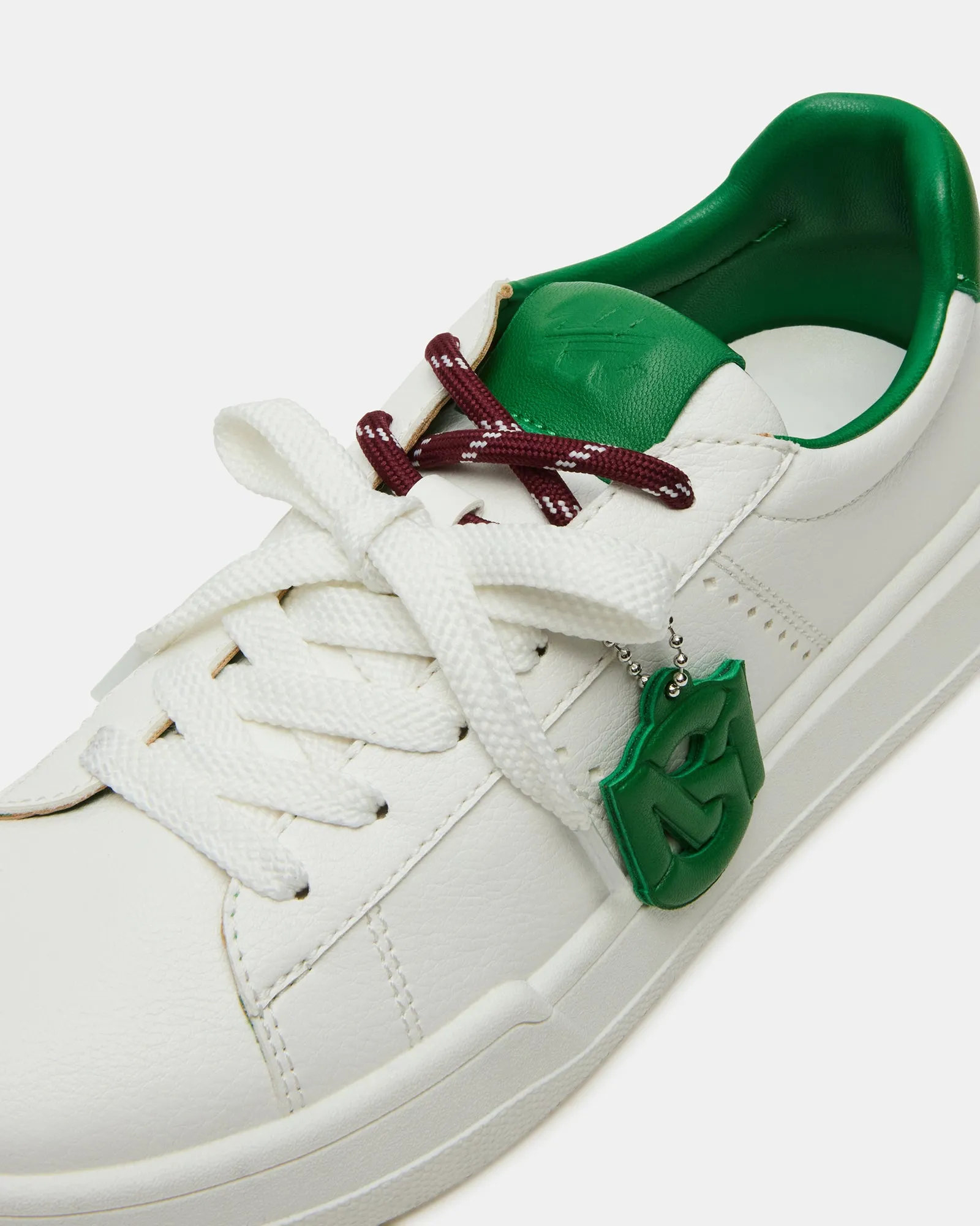 MARVIN WHITE/GREEN sold by Steve Madden product image thumbnail 3
