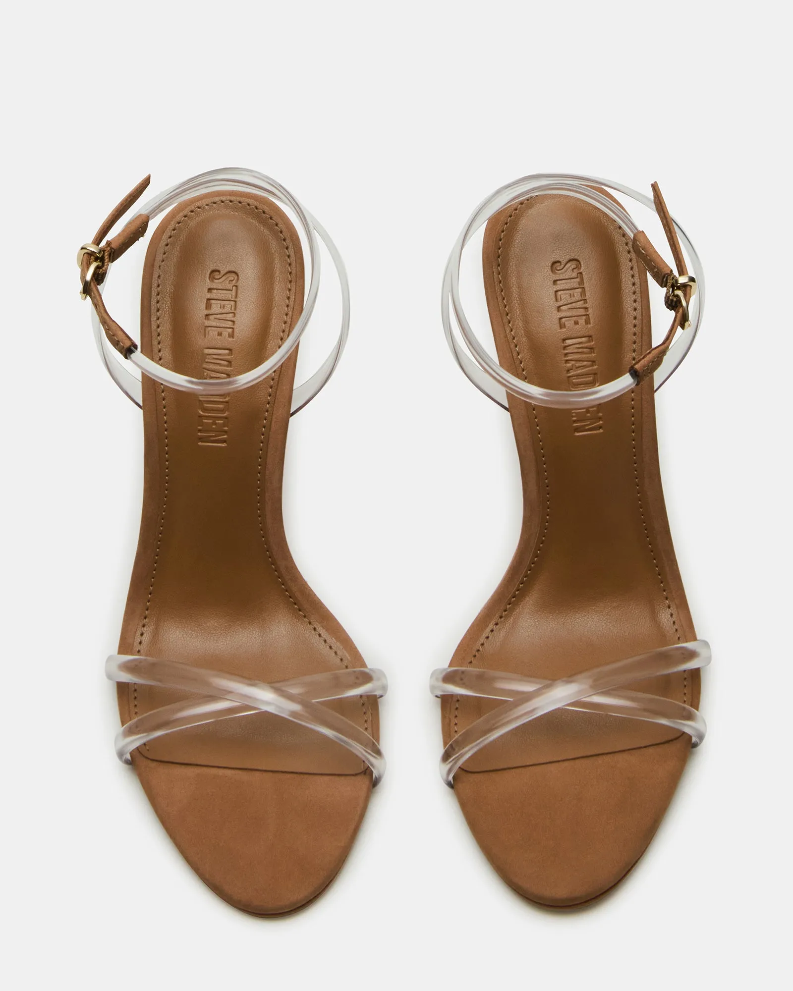 JYPSEY CLEAR sold by Steve Madden product image thumbnail 4