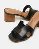 HADES BLACK LEATHER sold by Steve Madden