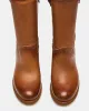 RUBEN COGNAC LEATHER sold by Steve Madden