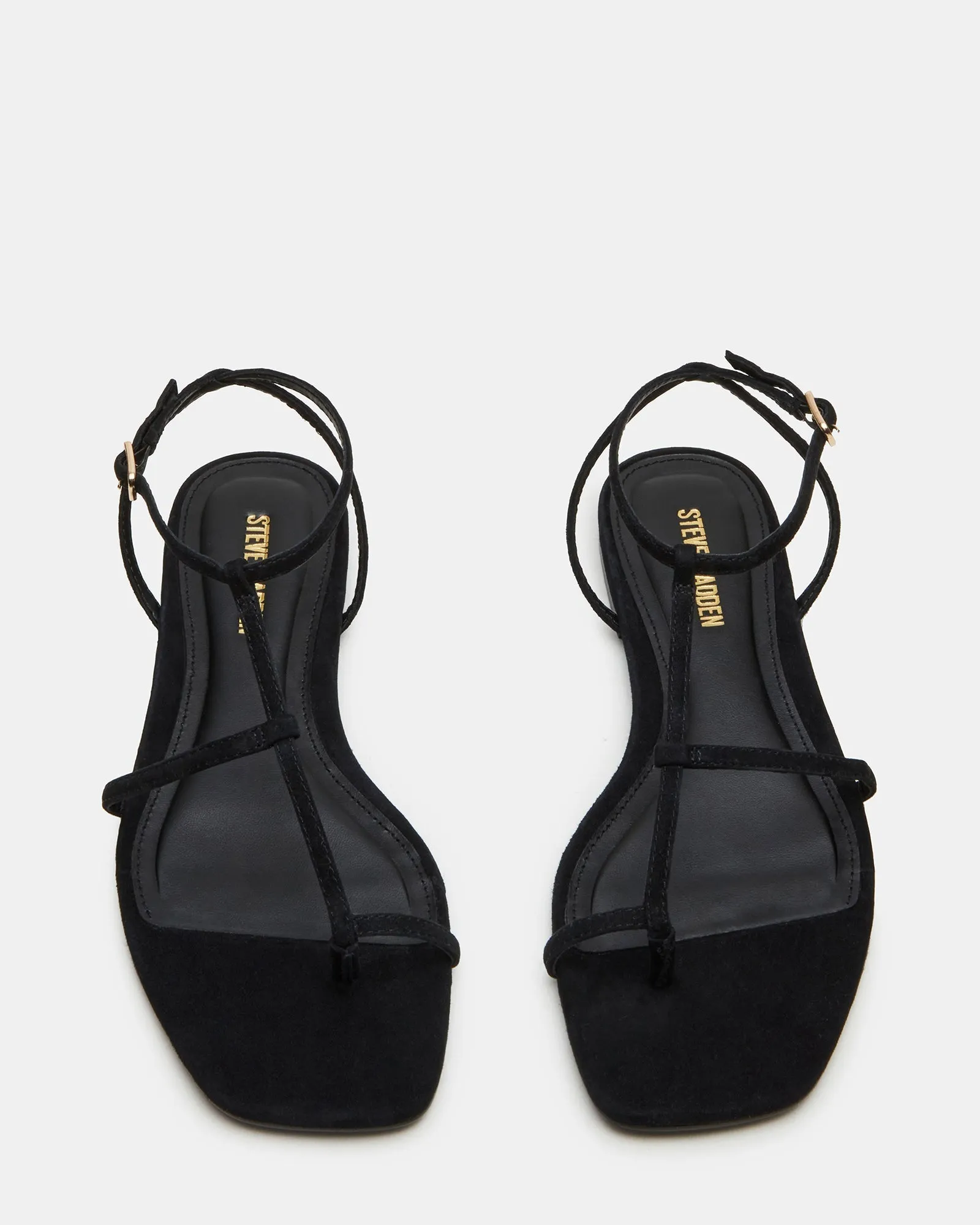 TROPICA BLACK SUEDE - SM REBOOTED sold by Steve Madden product image thumbnail 4