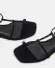 TROPICA BLACK SUEDE - SM REBOOTED sold by Steve Madden