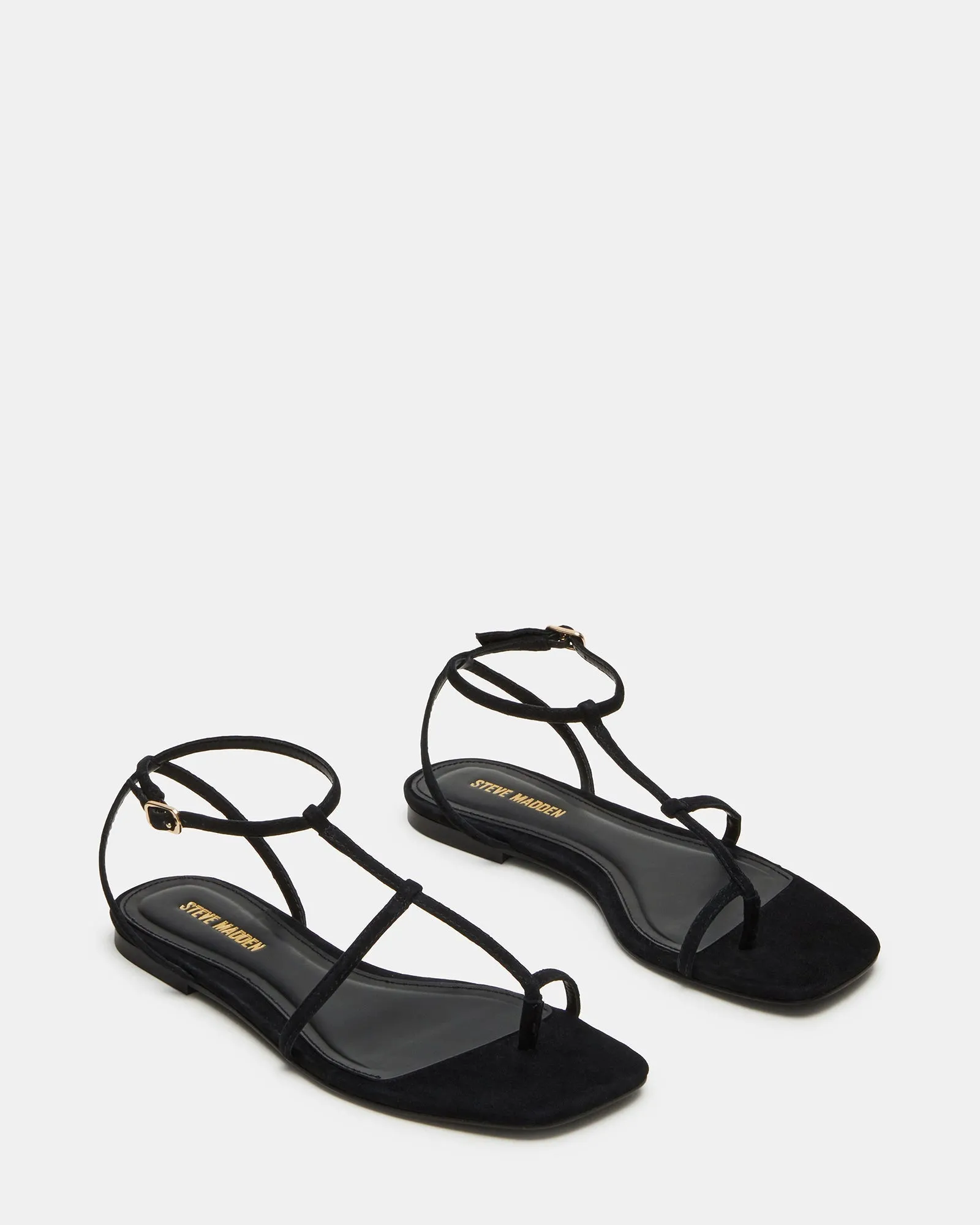 TROPICA BLACK SUEDE - SM REBOOTED sold by Steve Madden product image thumbnail 2