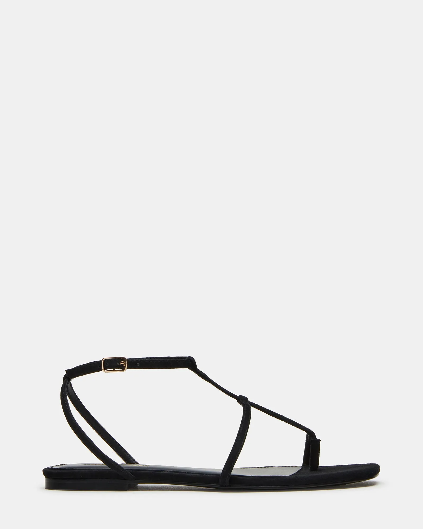 TROPICA BLACK SUEDE - SM REBOOTED sold by Steve Madden