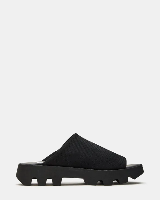 ASTRID BLACK - SM REBOOTED sold by Steve Madden